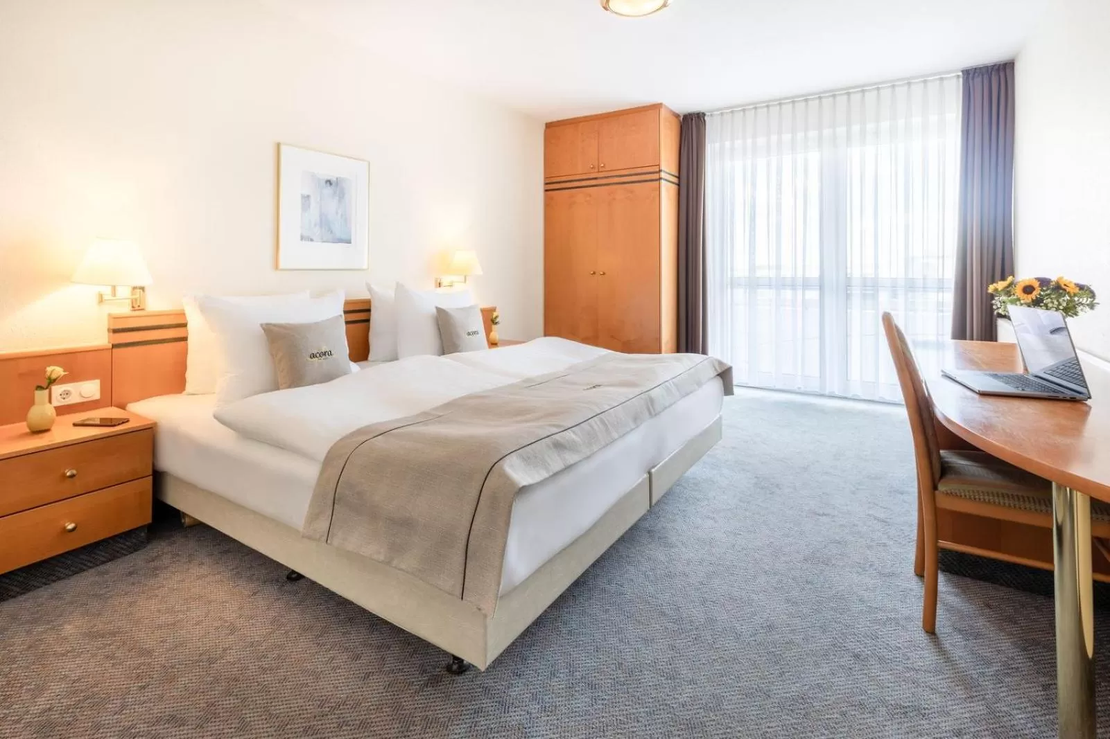 Apartment (4 Adults) in acora Leipzig Living the City