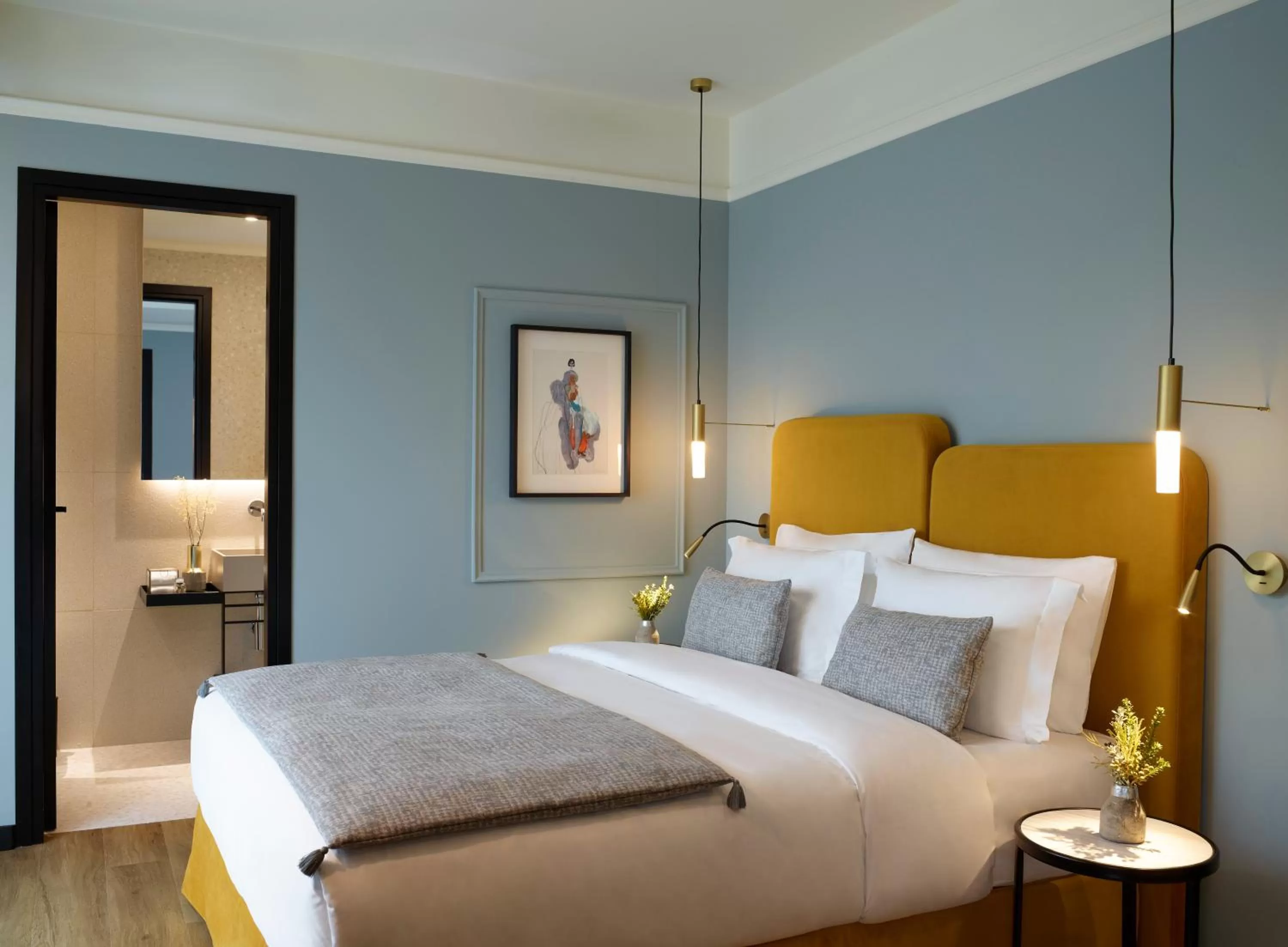 Classic Single Room in SAY HOTEL