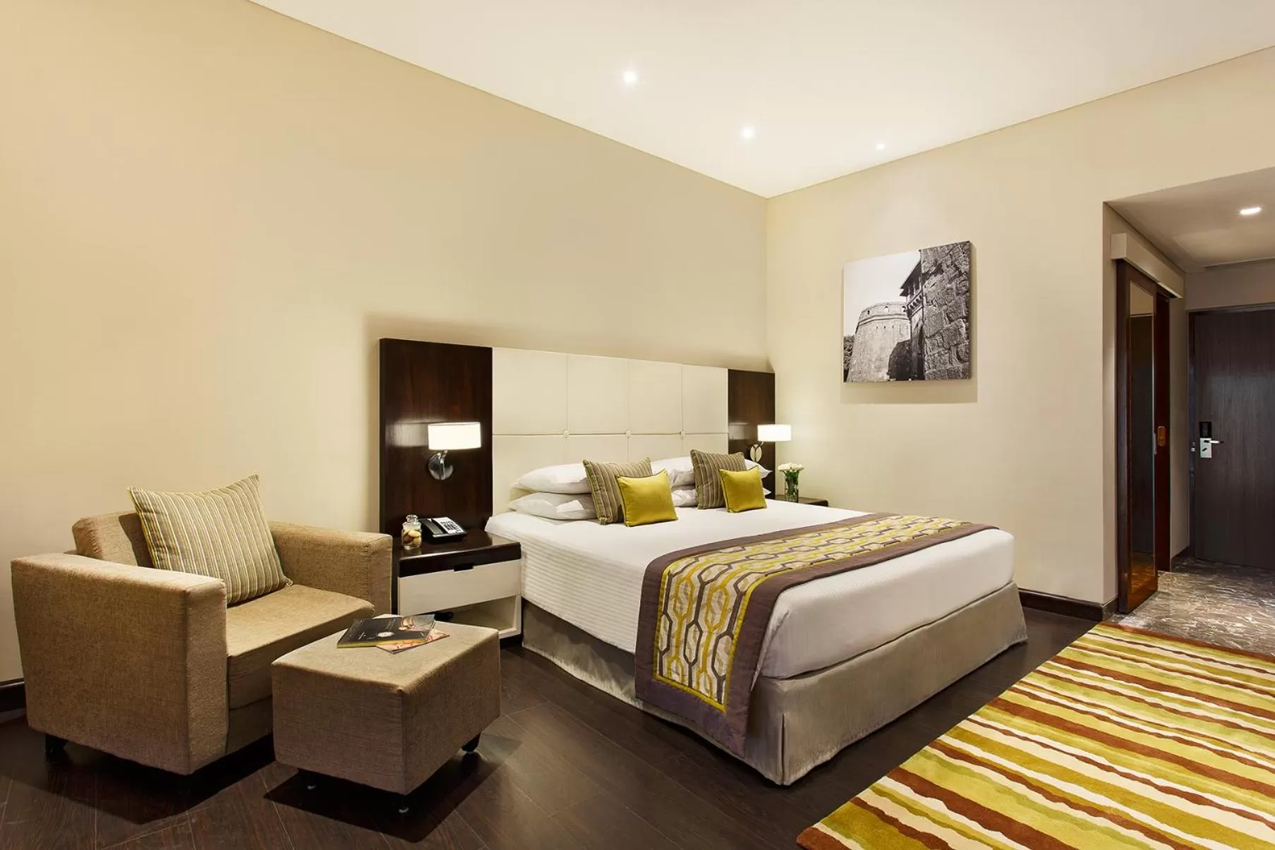 Executive Double Room - single occupancy in Gateway Nashik