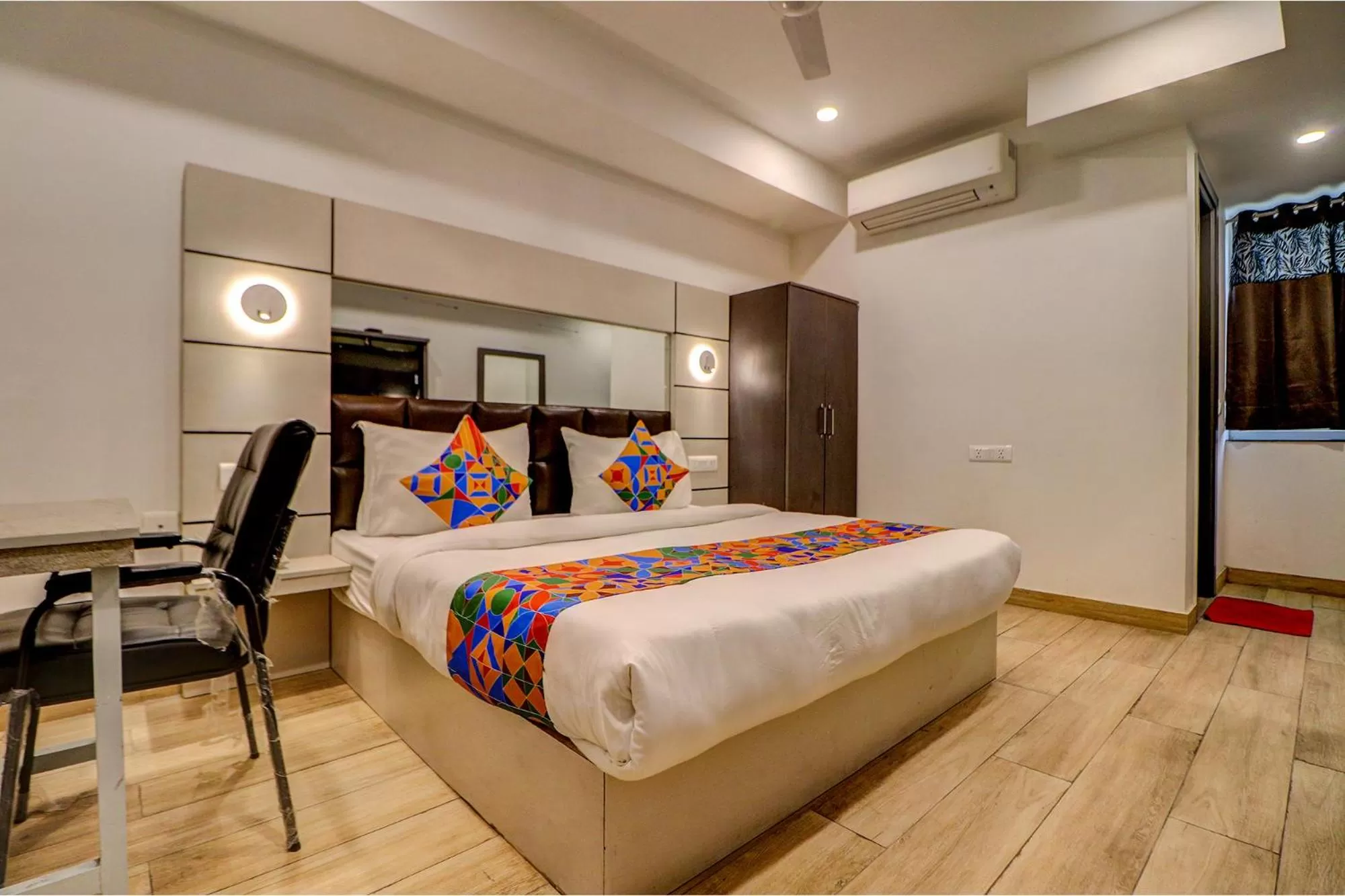 FabHotel Kirti Nagar
