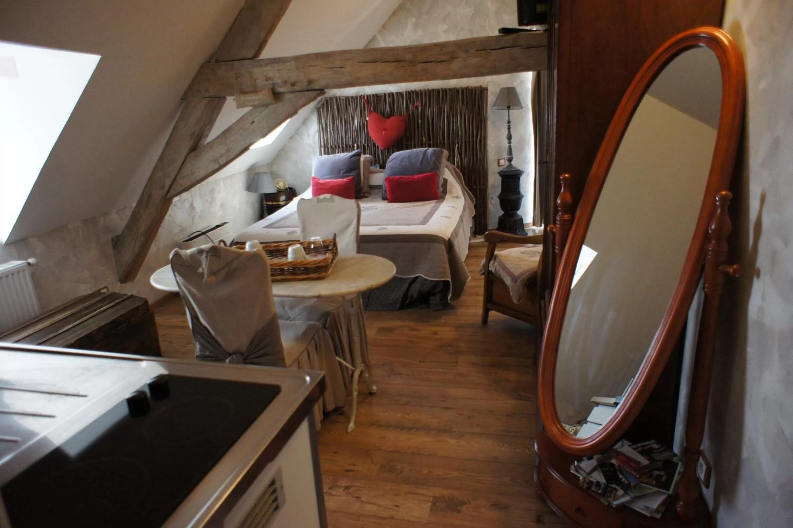 Family Suite in Aux Logis de la Solre