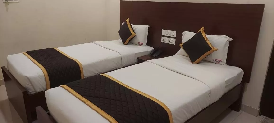 Standard Double Room in YMCA PROGRAM CENTRE