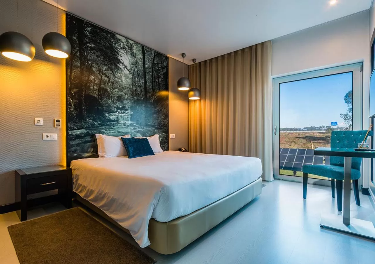 Deluxe Suite in Lisotel - Hotel & Spa