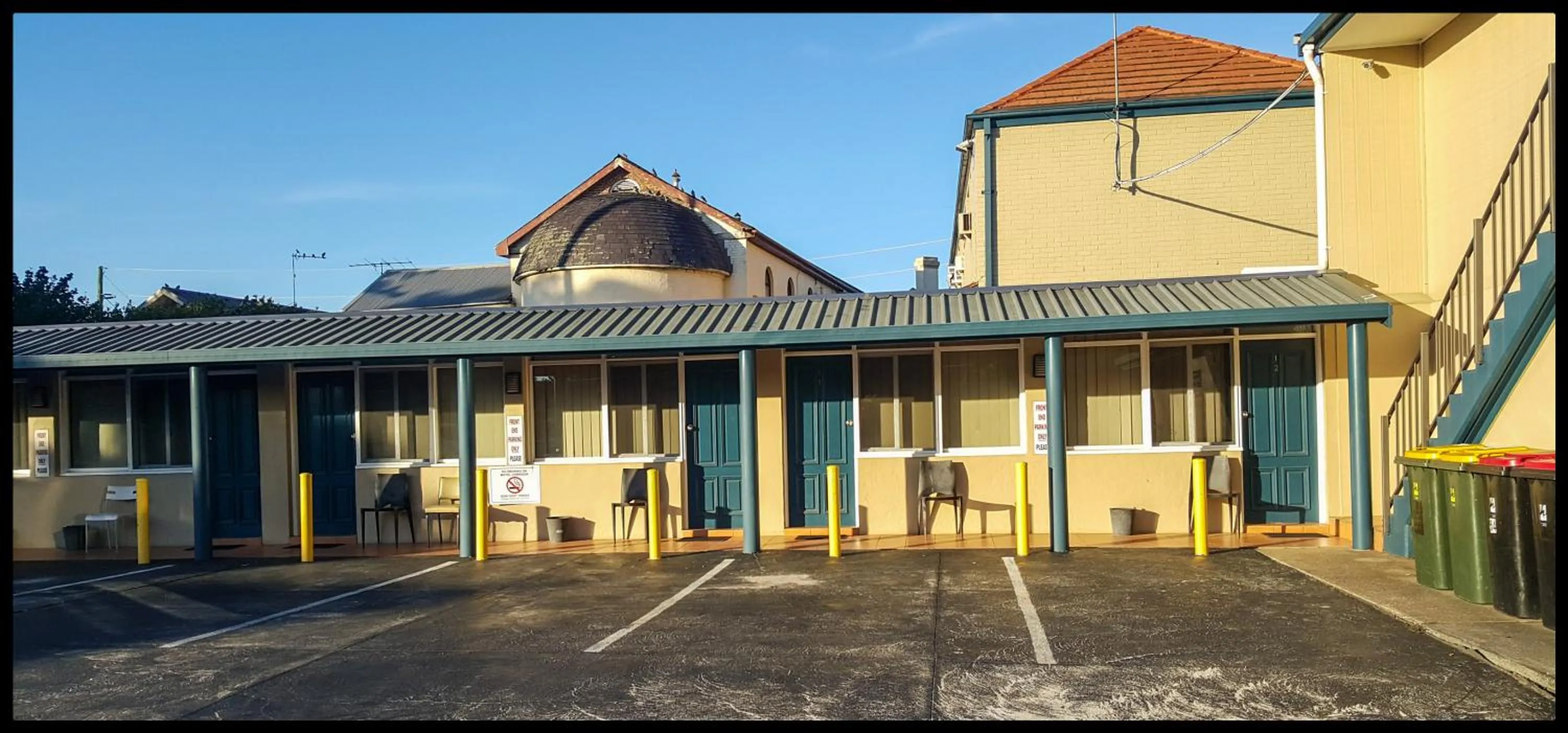 Windsor Heritage Motel