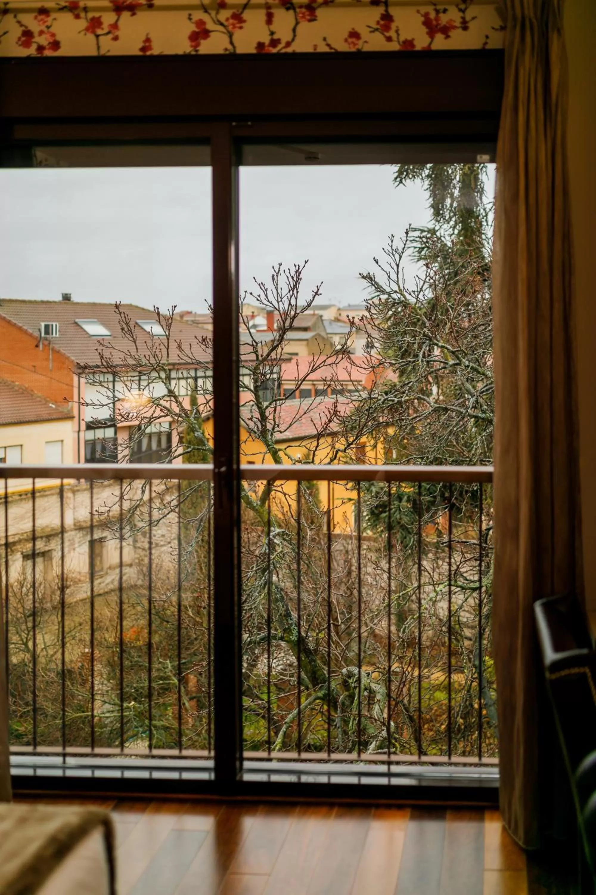 Deluxe Room in U-Hotel Spa Ciudad de Astorga