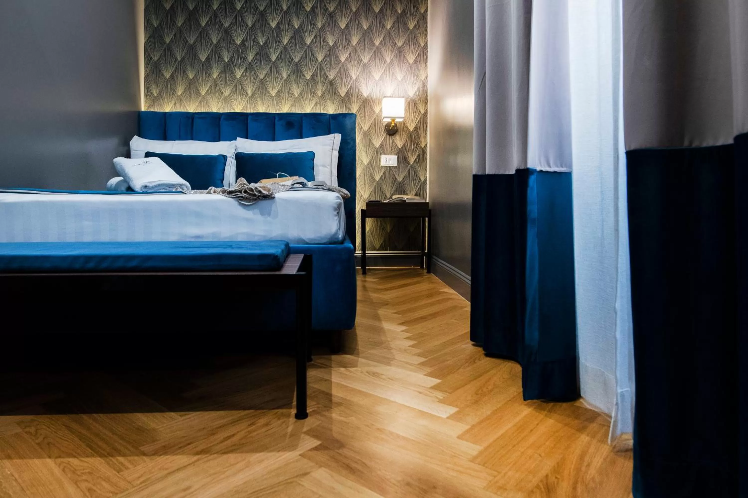 Single Room in Hotel 87 eighty-seven - Maison d'Art Collection