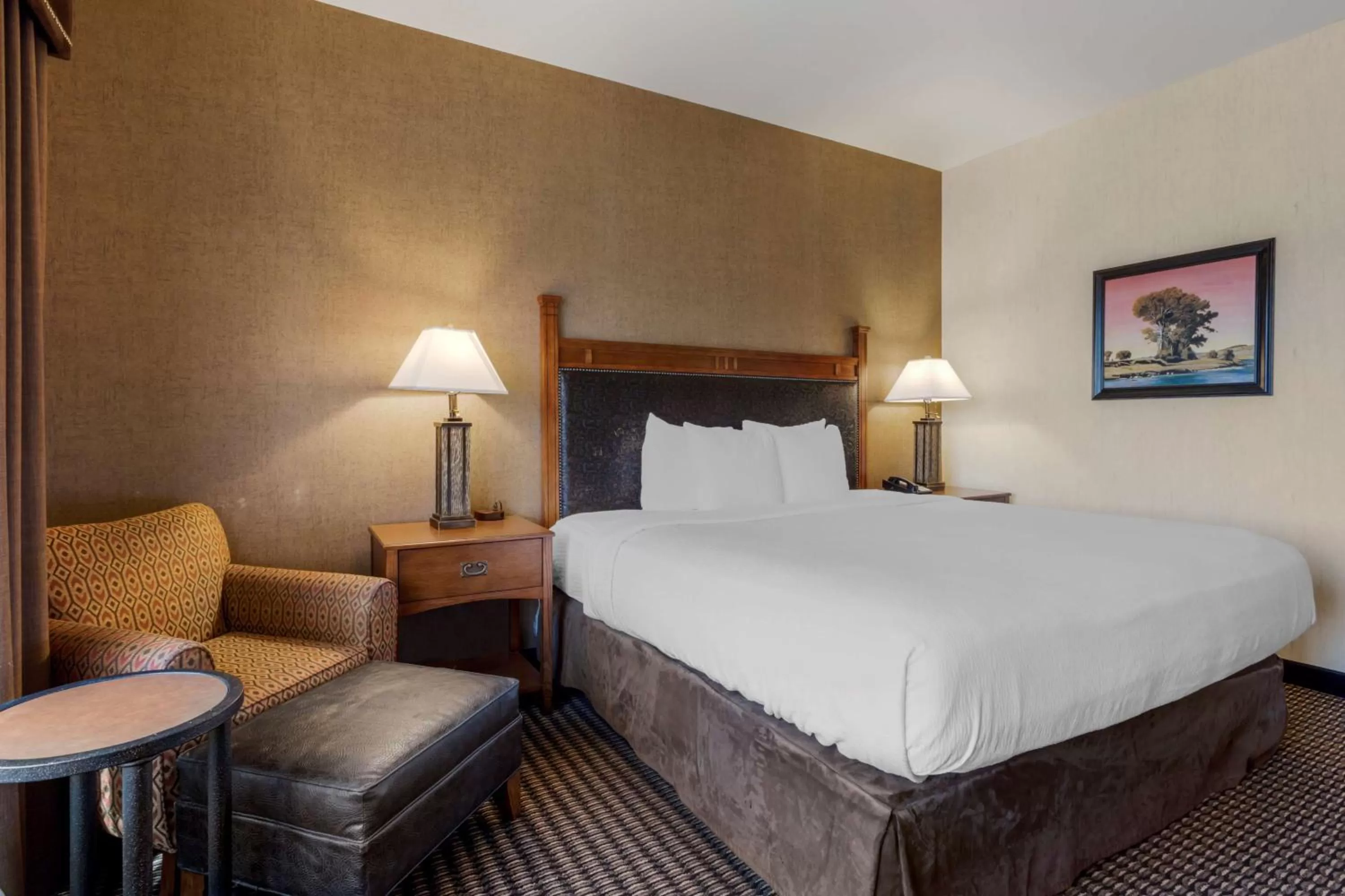 King Room - Non-Smoking in Best Western PLUS Bryce Canyon Grand Hotel