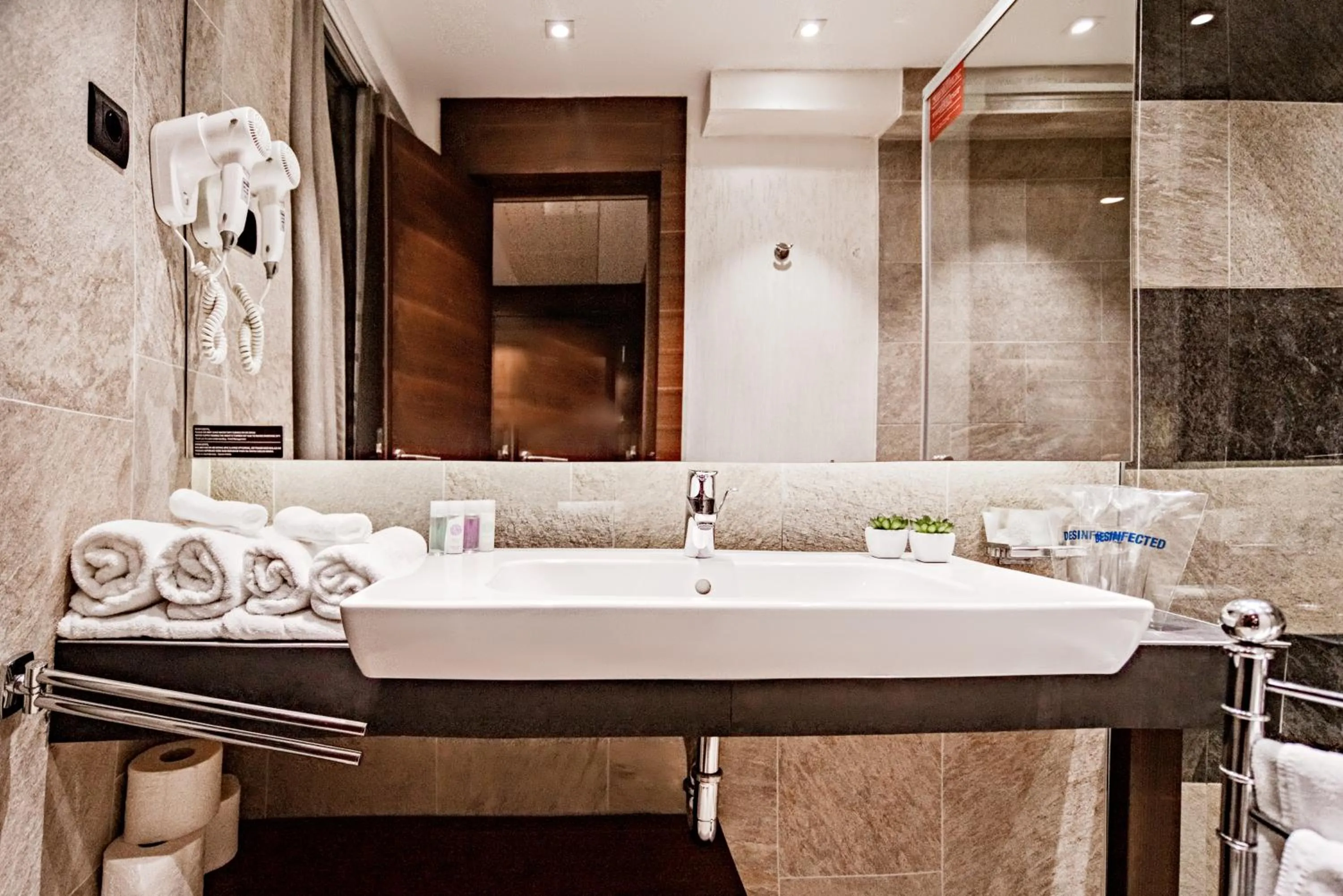 Deluxe Suite in Hotel President Sarajevo