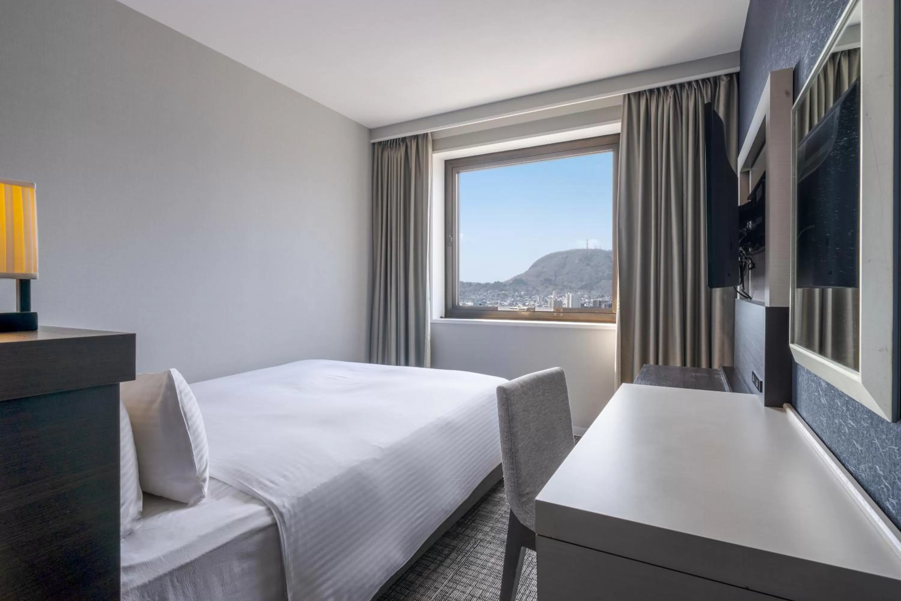 Double Room - single occupancy - Non-Smoking  in Premier Hotel - CABIN PRESIDENT - Hakodate