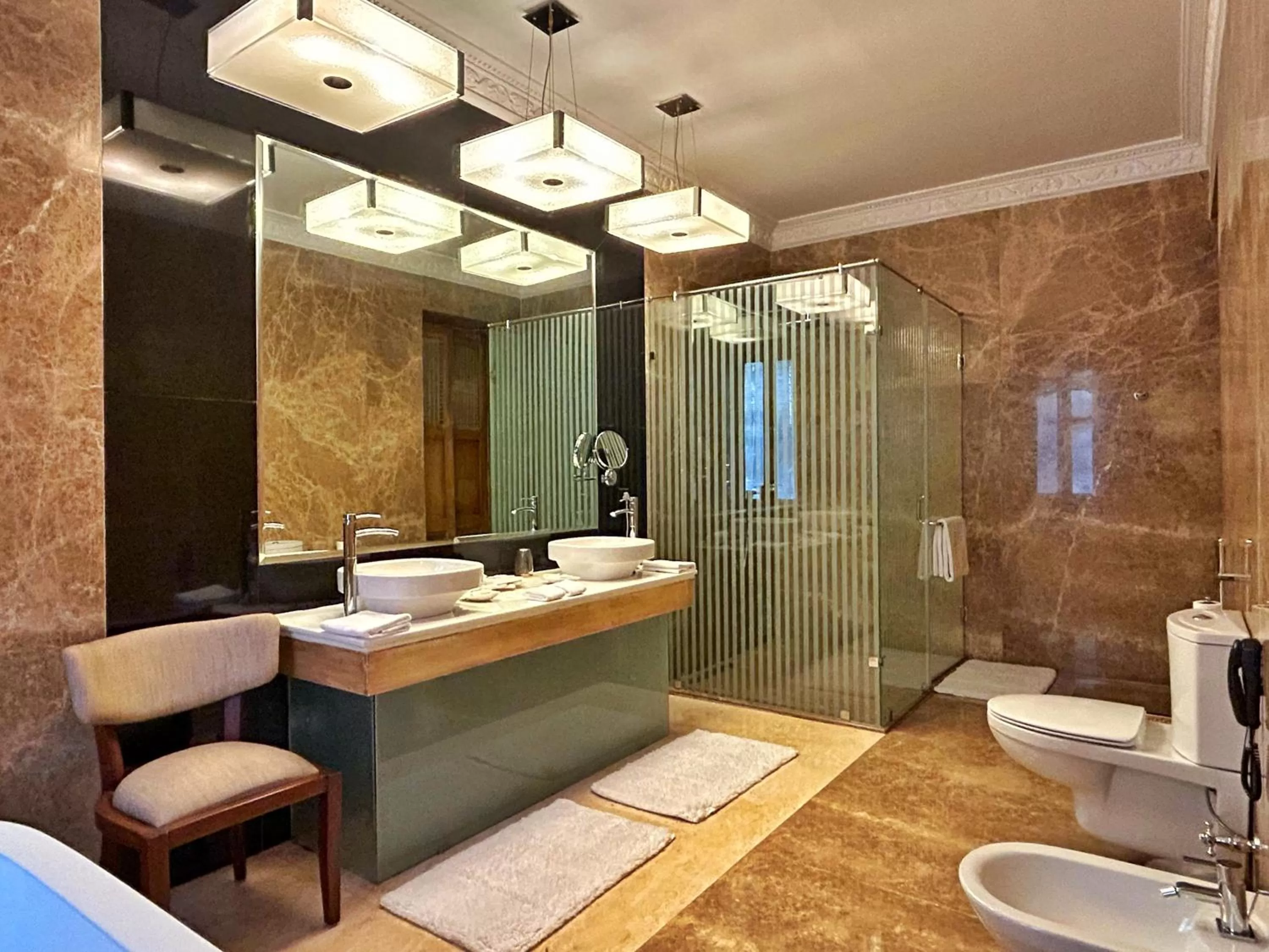 Deluxe Suite - single occupancy in Ajit Bhawan - A Palace Resort