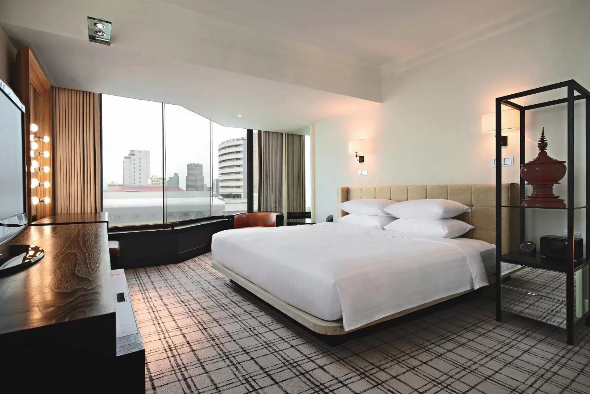 Grand King Suite in Grand Hyatt Erawan Bangkok