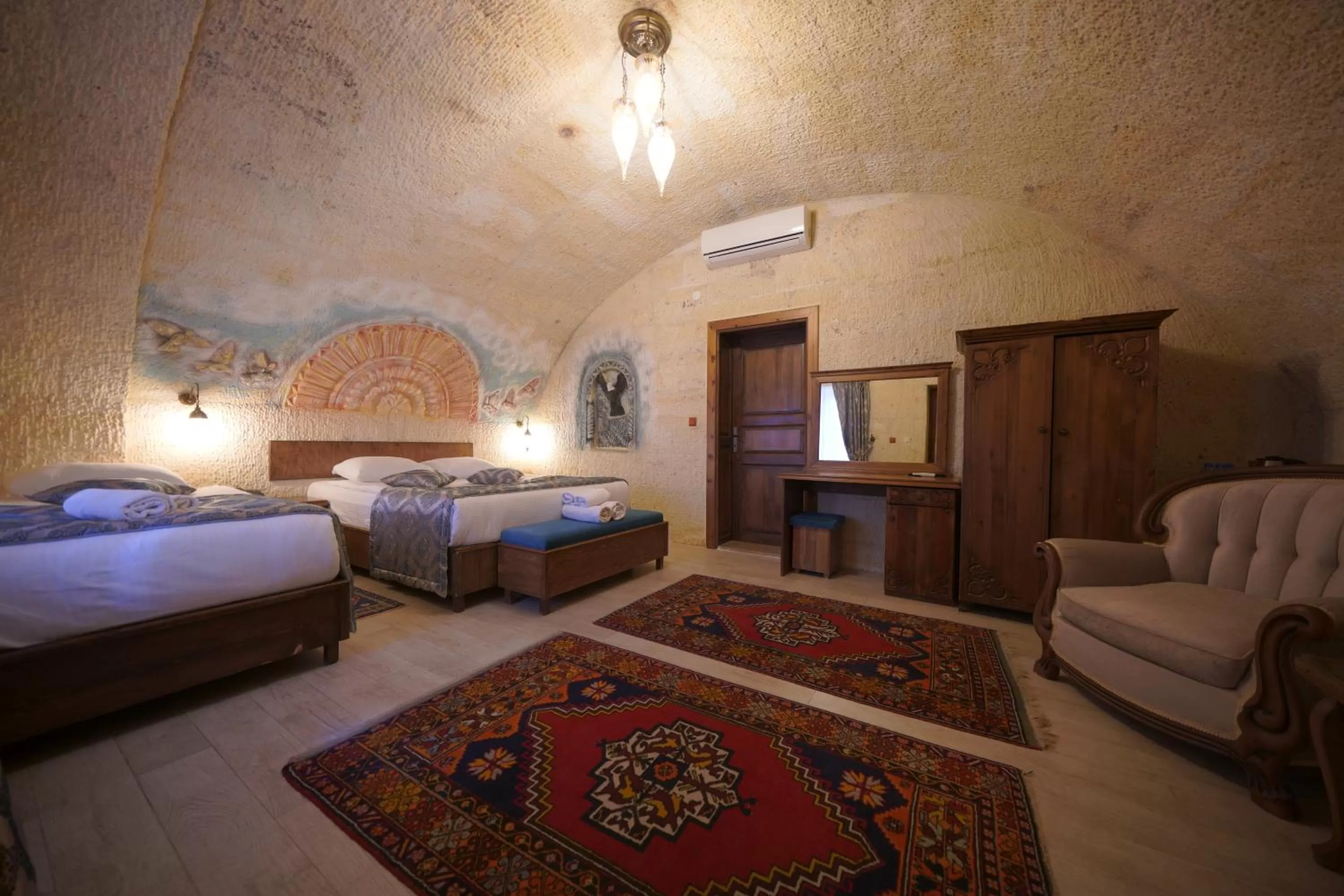 Deluxe Twin Room in Grand Cappadocia Hotel