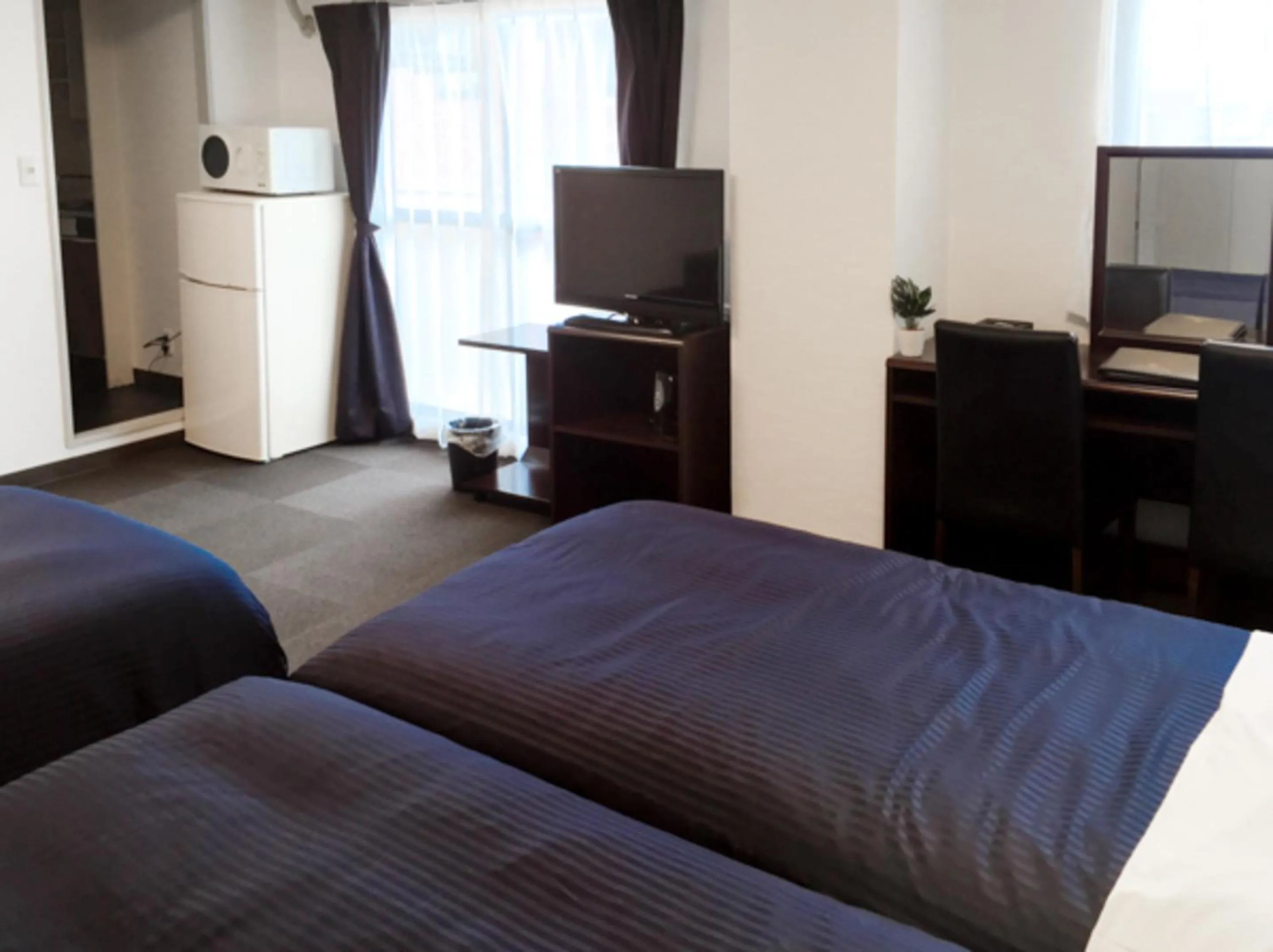 Quadruple Room - single occupancy - Non-Smoking in HOTEL LiVEMAX BUDGET Fuchu