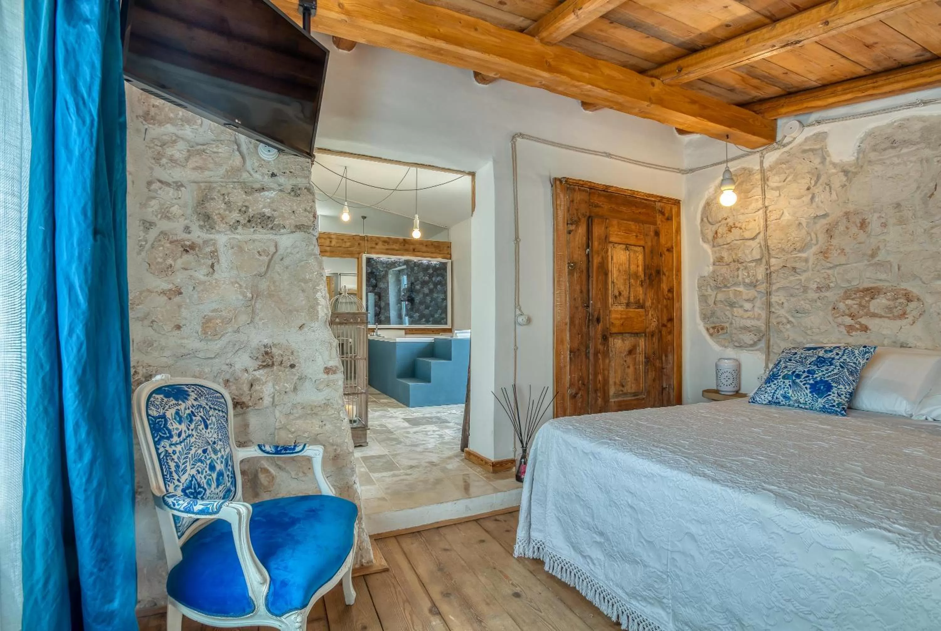 Villa with Private Pool - Annex in Trulli Terra Magica