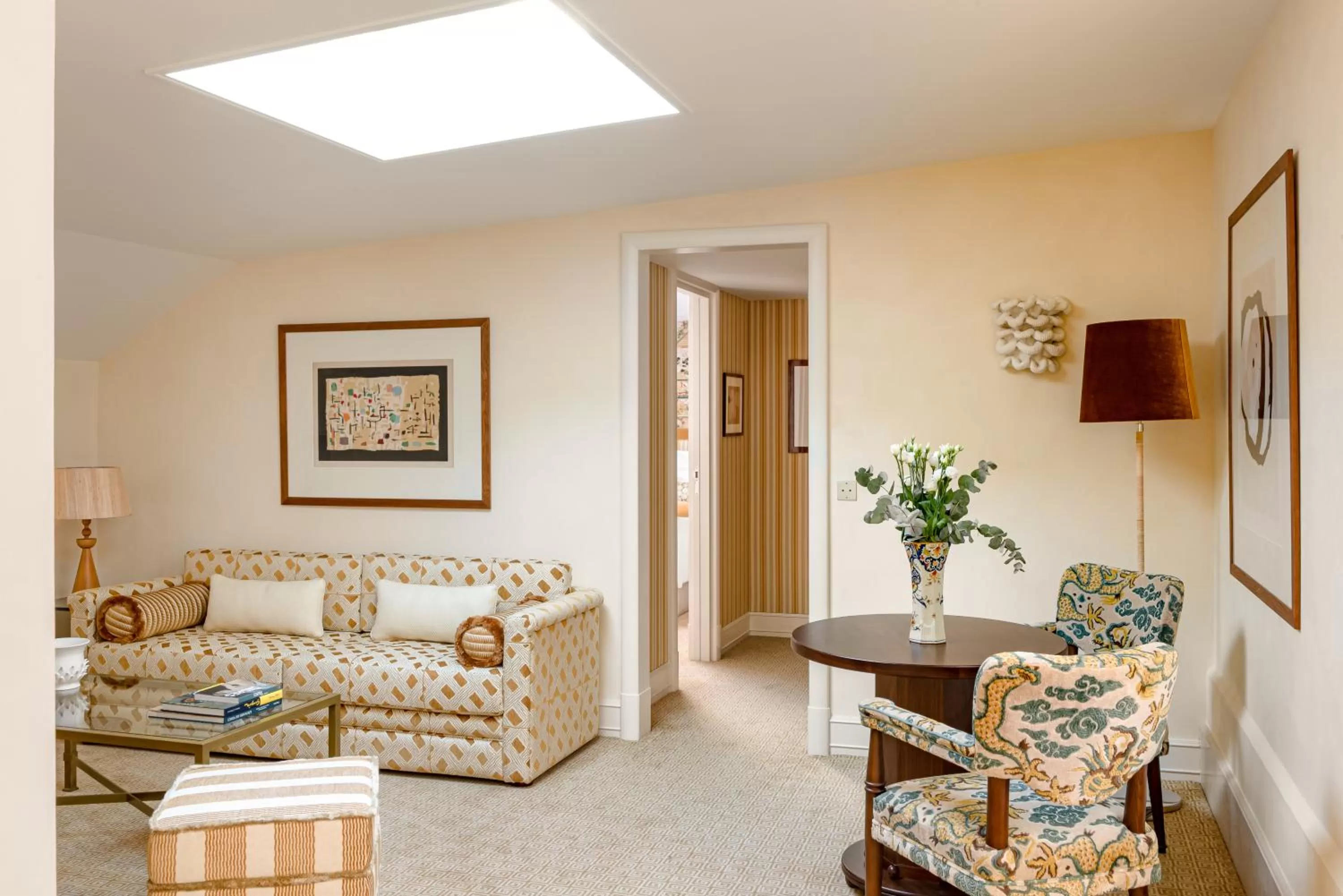 Suite in Saint James Paris