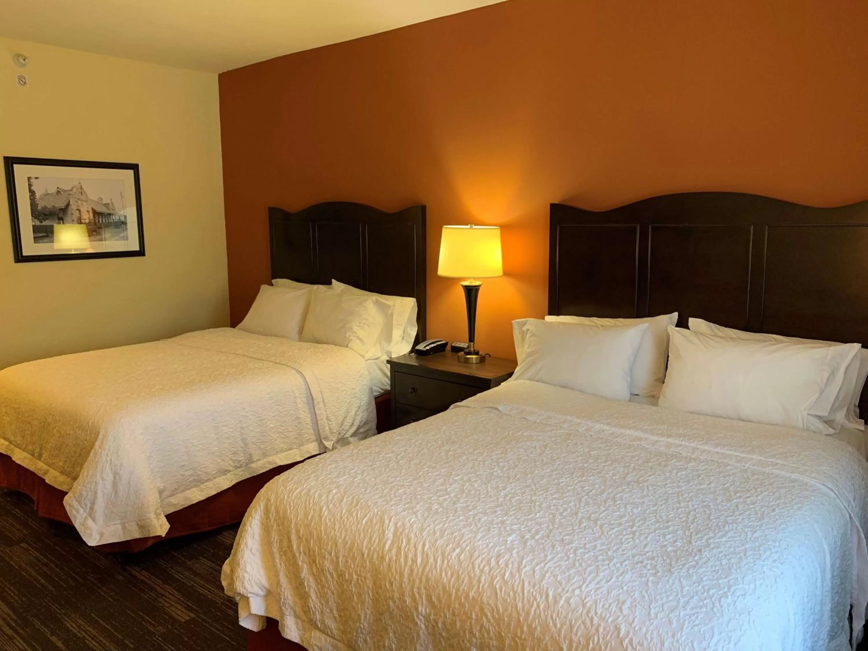 Queen Room with Two Queen Beds (4 Adults) in Hampton Inn Poplar Bluff