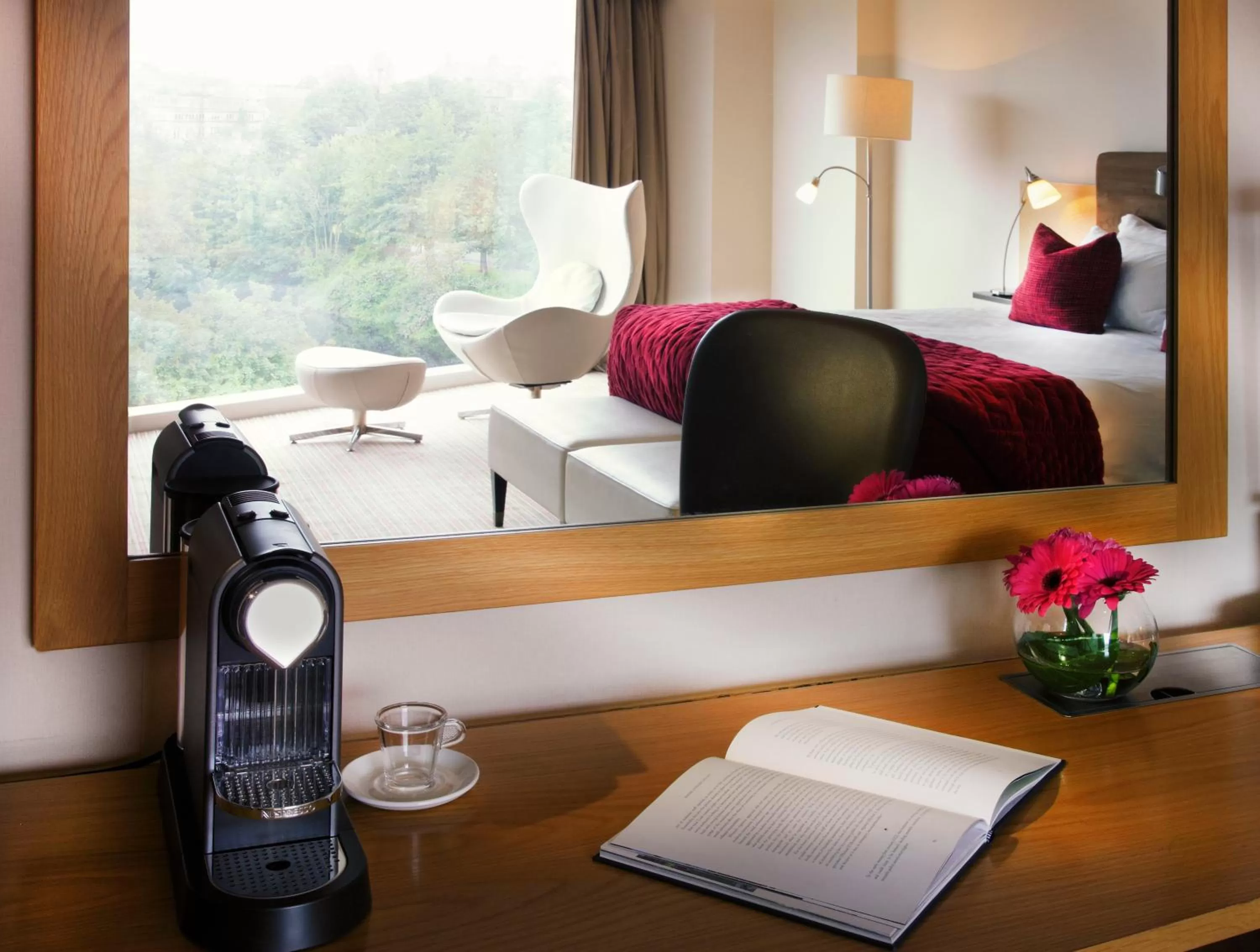 Double or Twin Room in The River Lee Hotel a member of The Doyle Collection