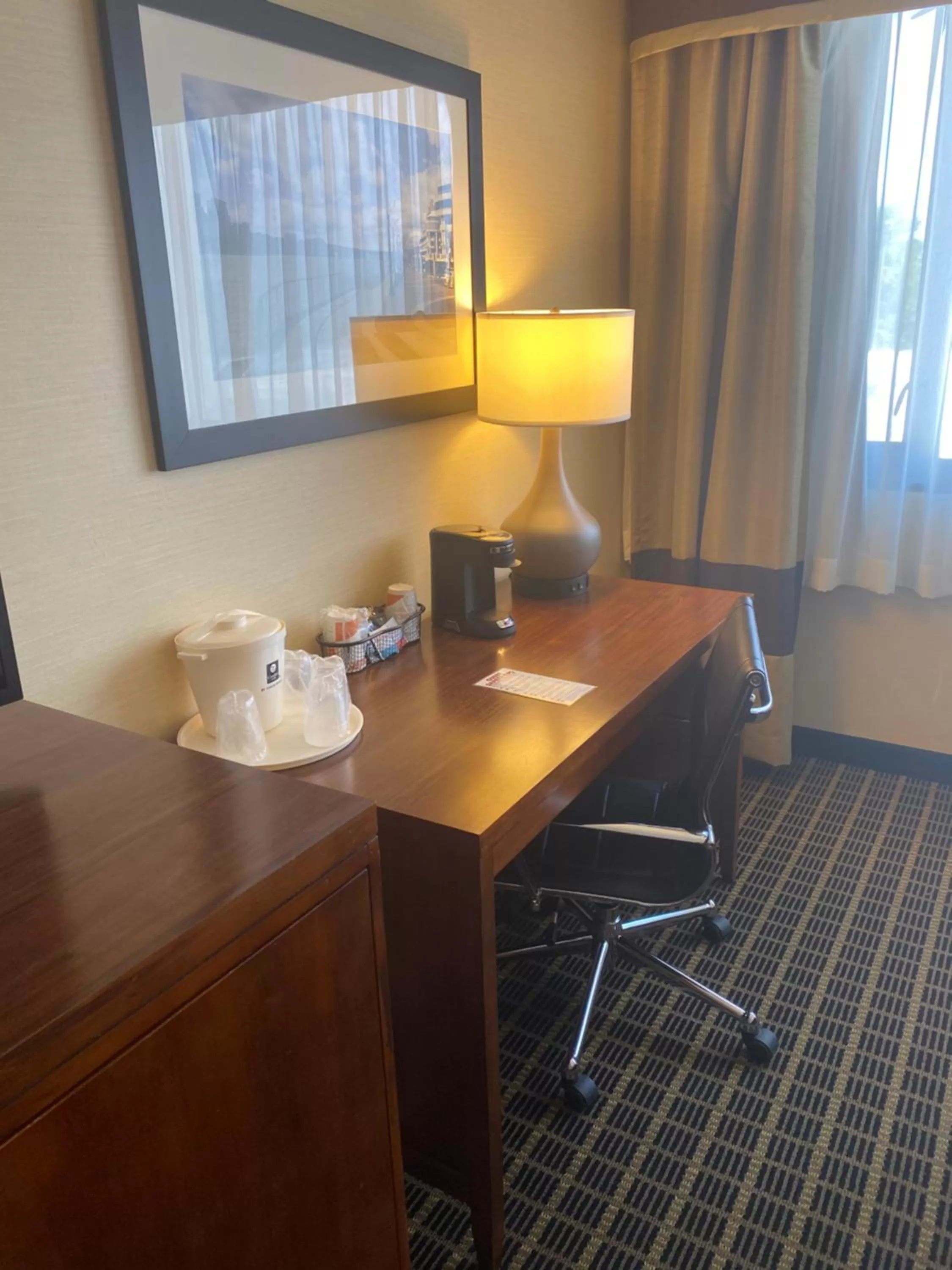 Queen Room - Accessible/Nonsmoking in Comfort Inn