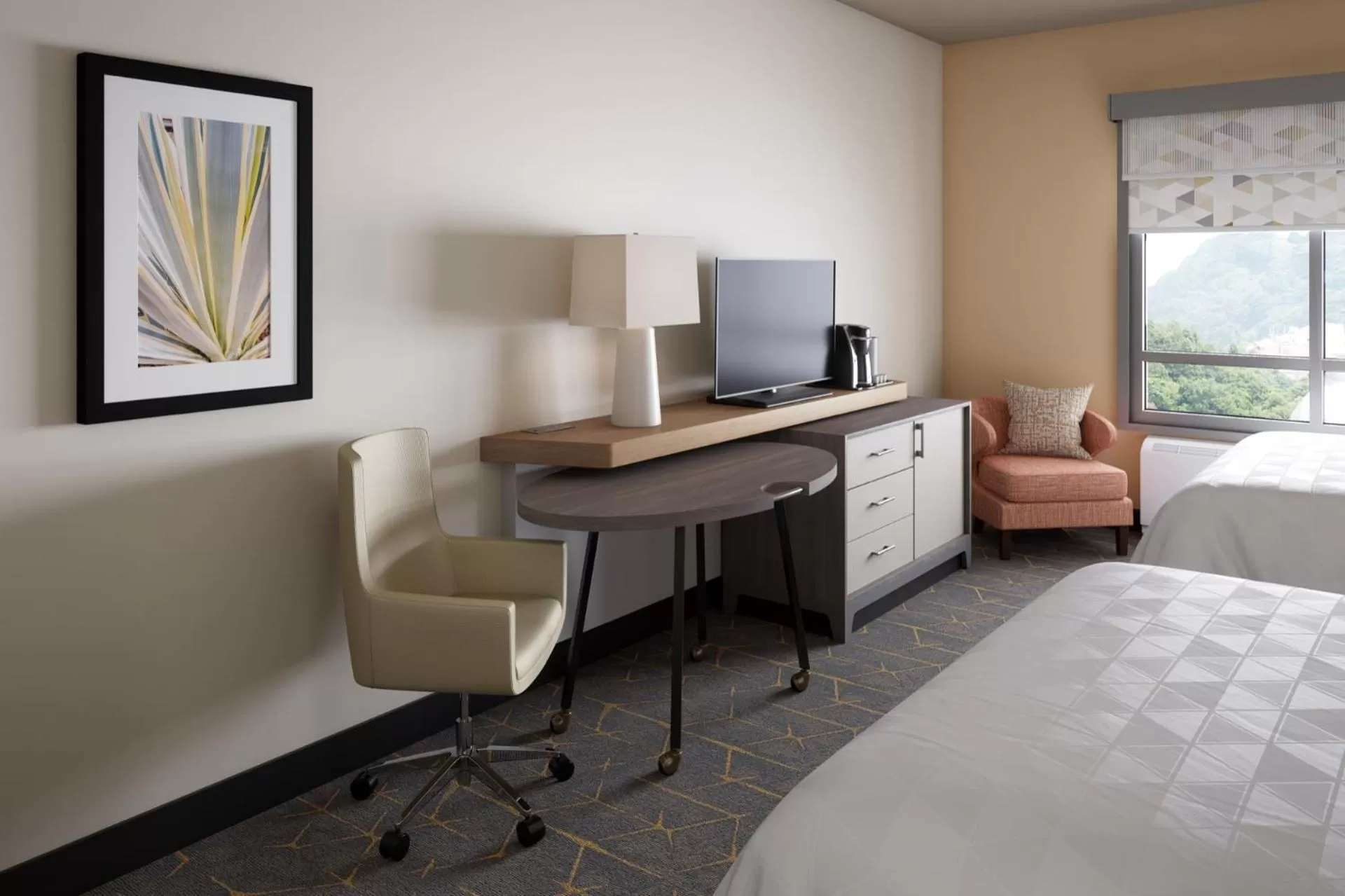 King Suite in Holiday Inn Richland on the River by IHG