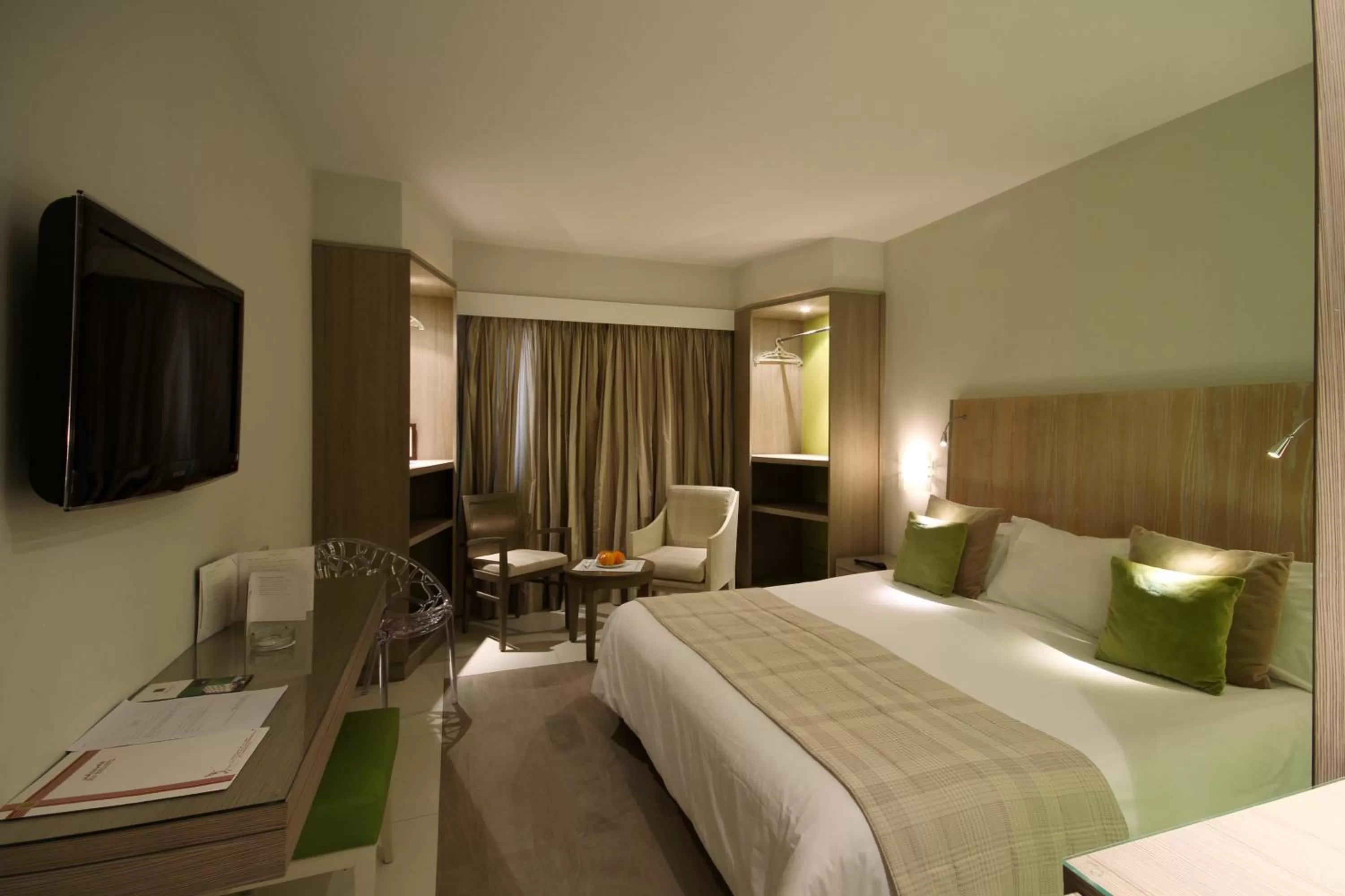 Superior Double Room in Golf Royal Hotel