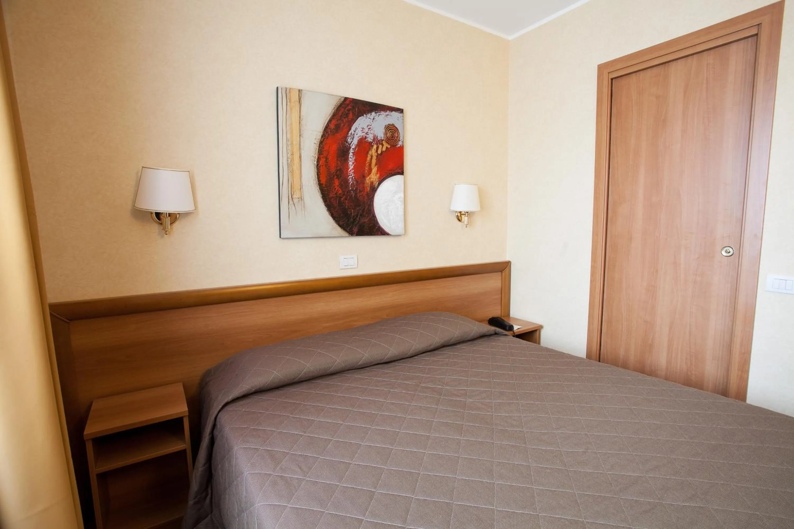 Single Room in Hotel Esperia