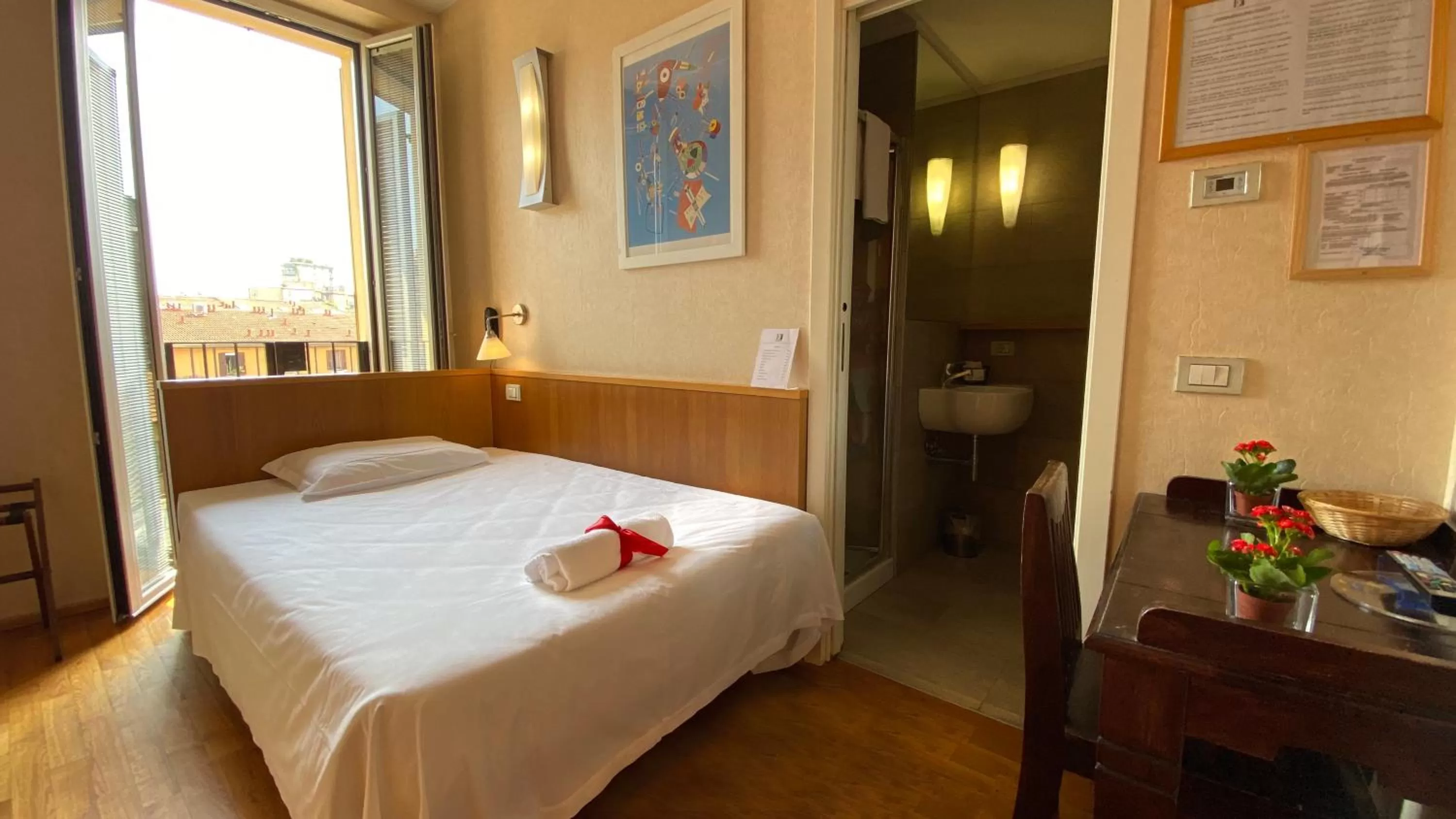Superior Single Room in Eurohotel