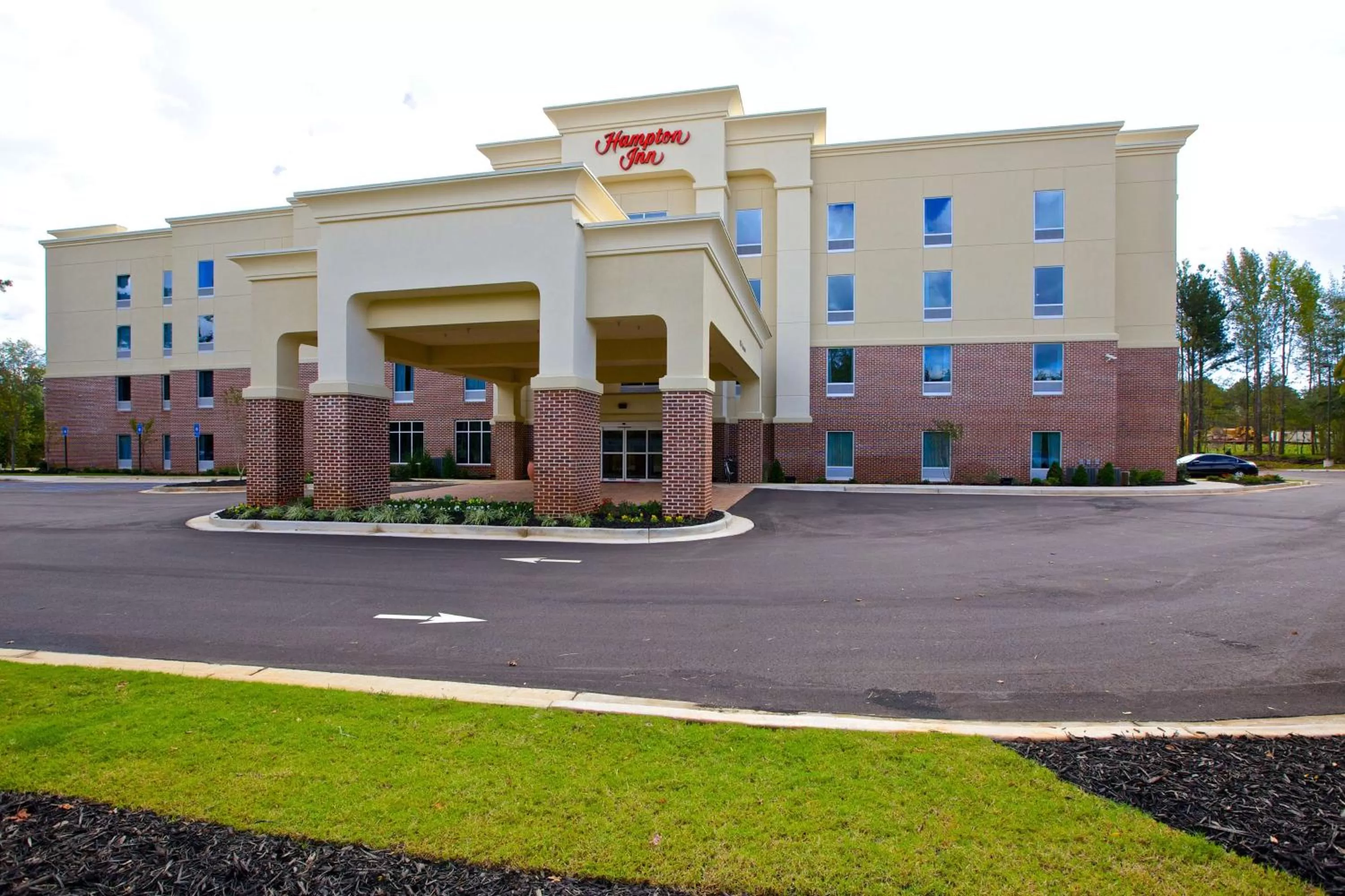 Hampton Inn Atlanta McDonough