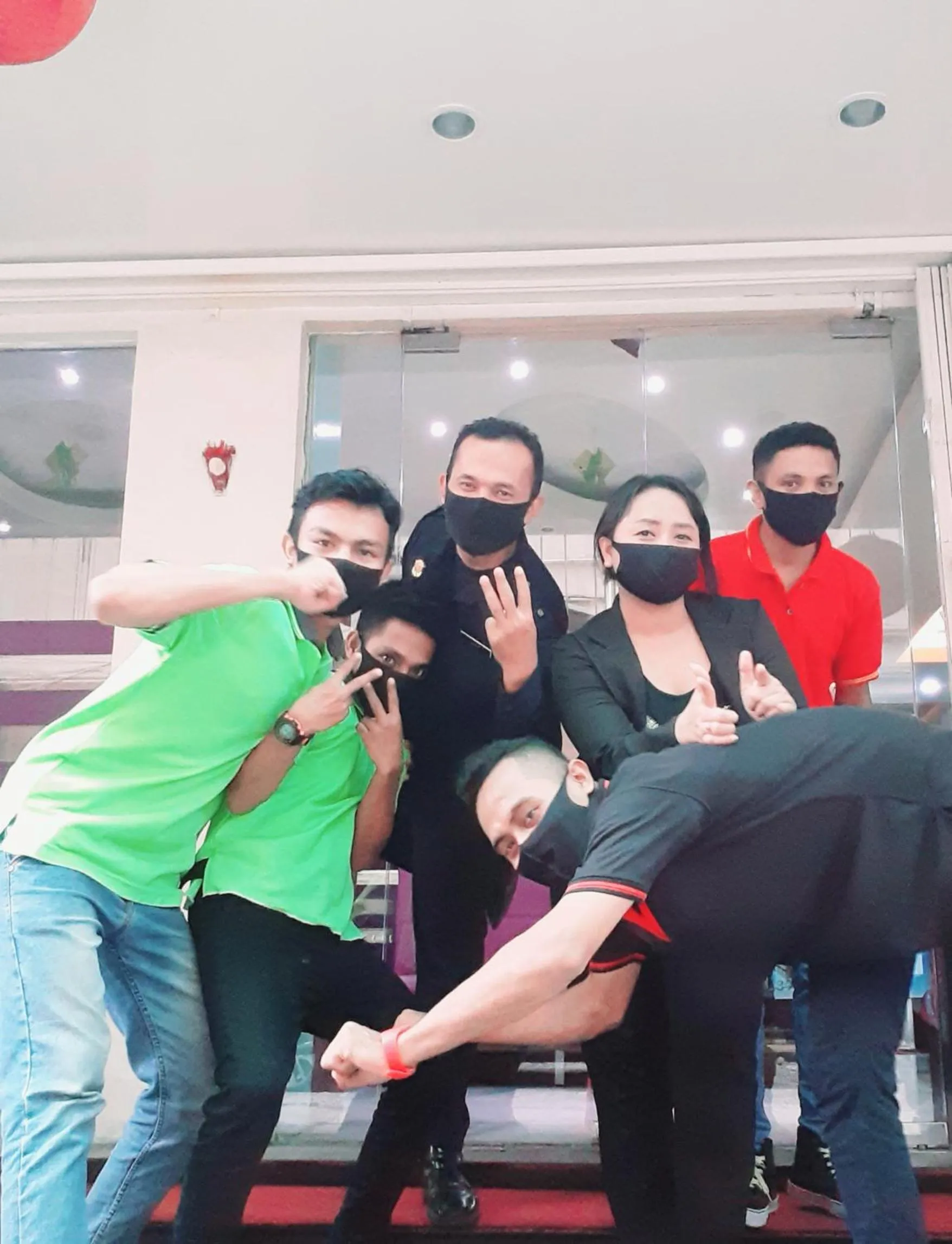 Standard Double Room in Antoni Hotel