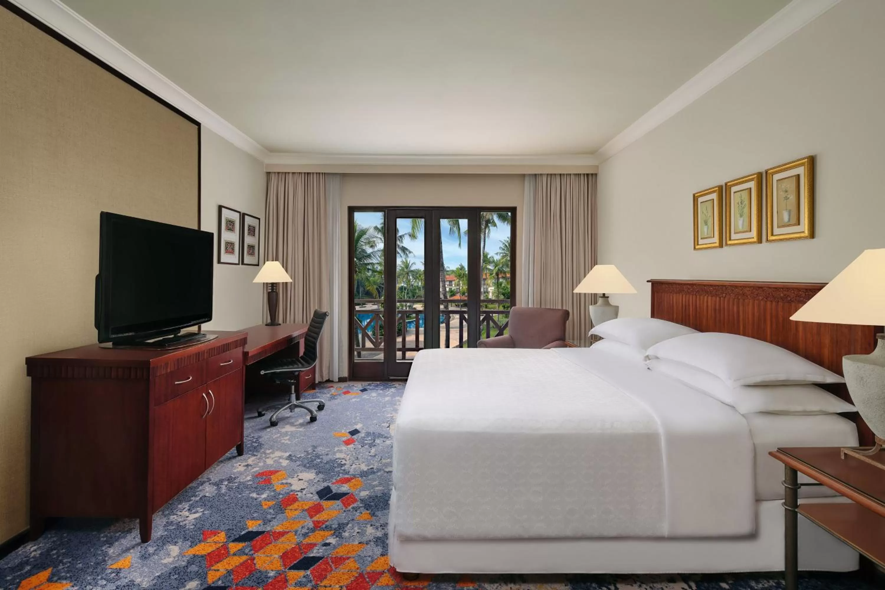 Deluxe Suite in AKAR Hotels & Resort Lampung