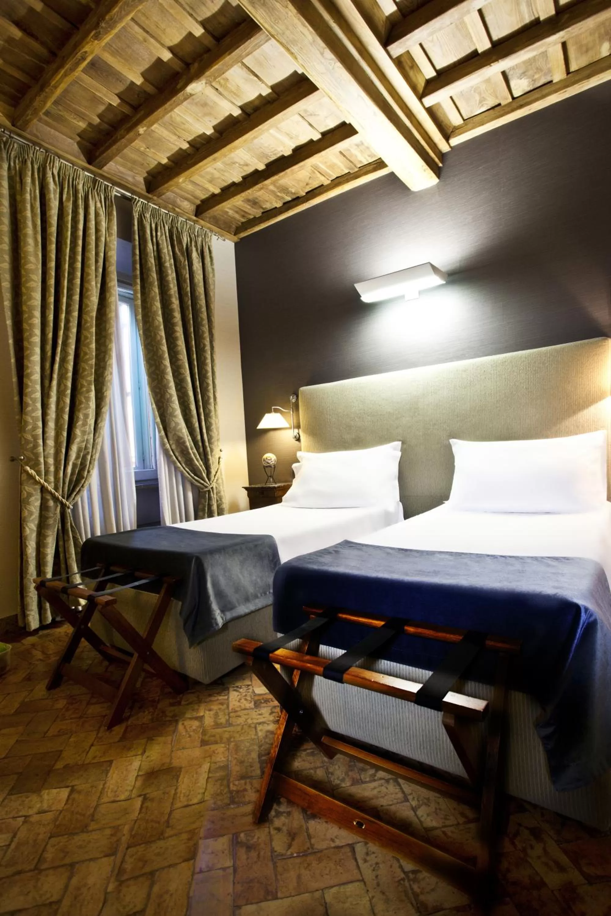 Superior Double Room - Single Use in Hotel Valadier