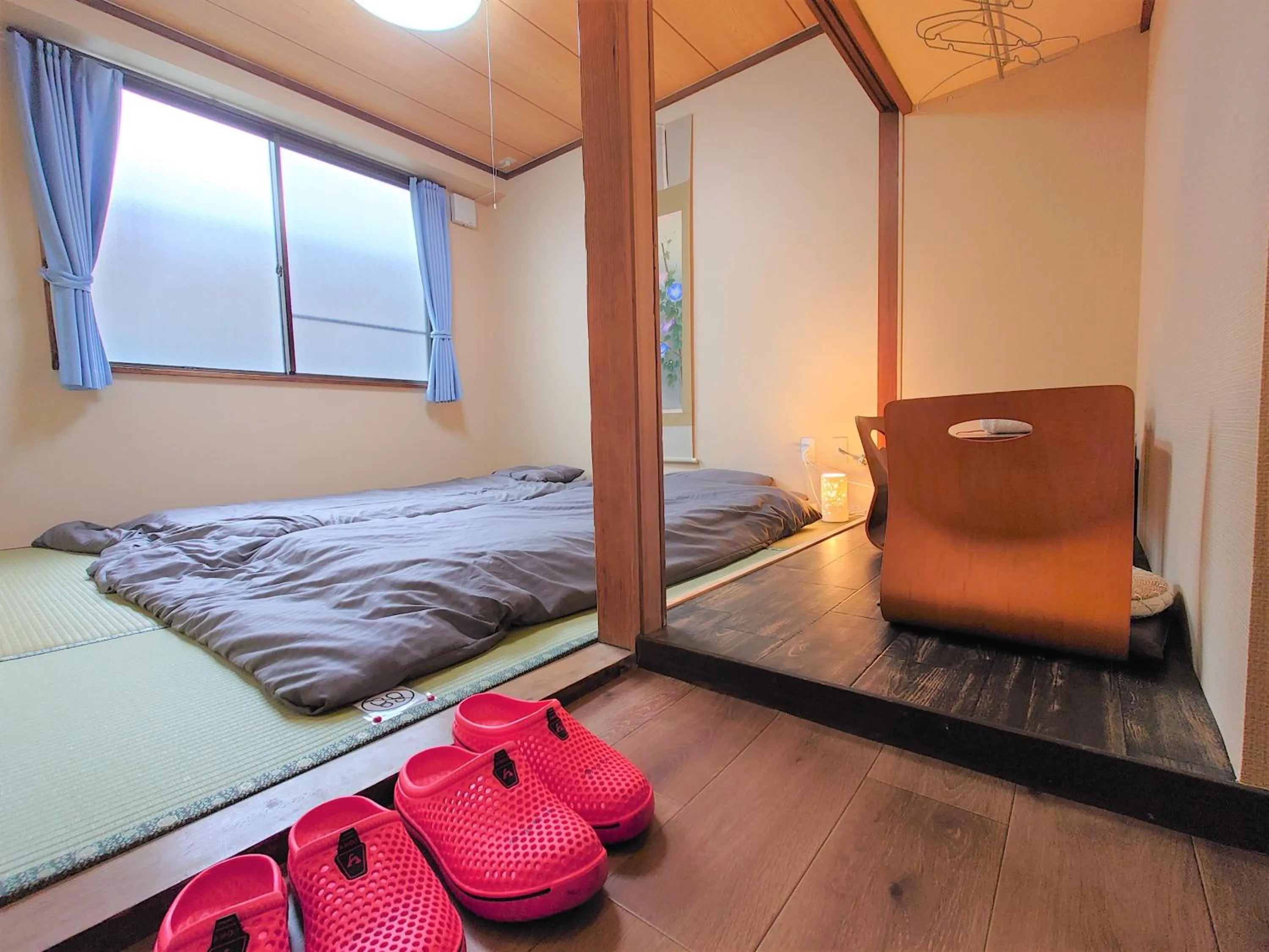 Japanese-Style Room - single occupancy in Stay Inn KOTO