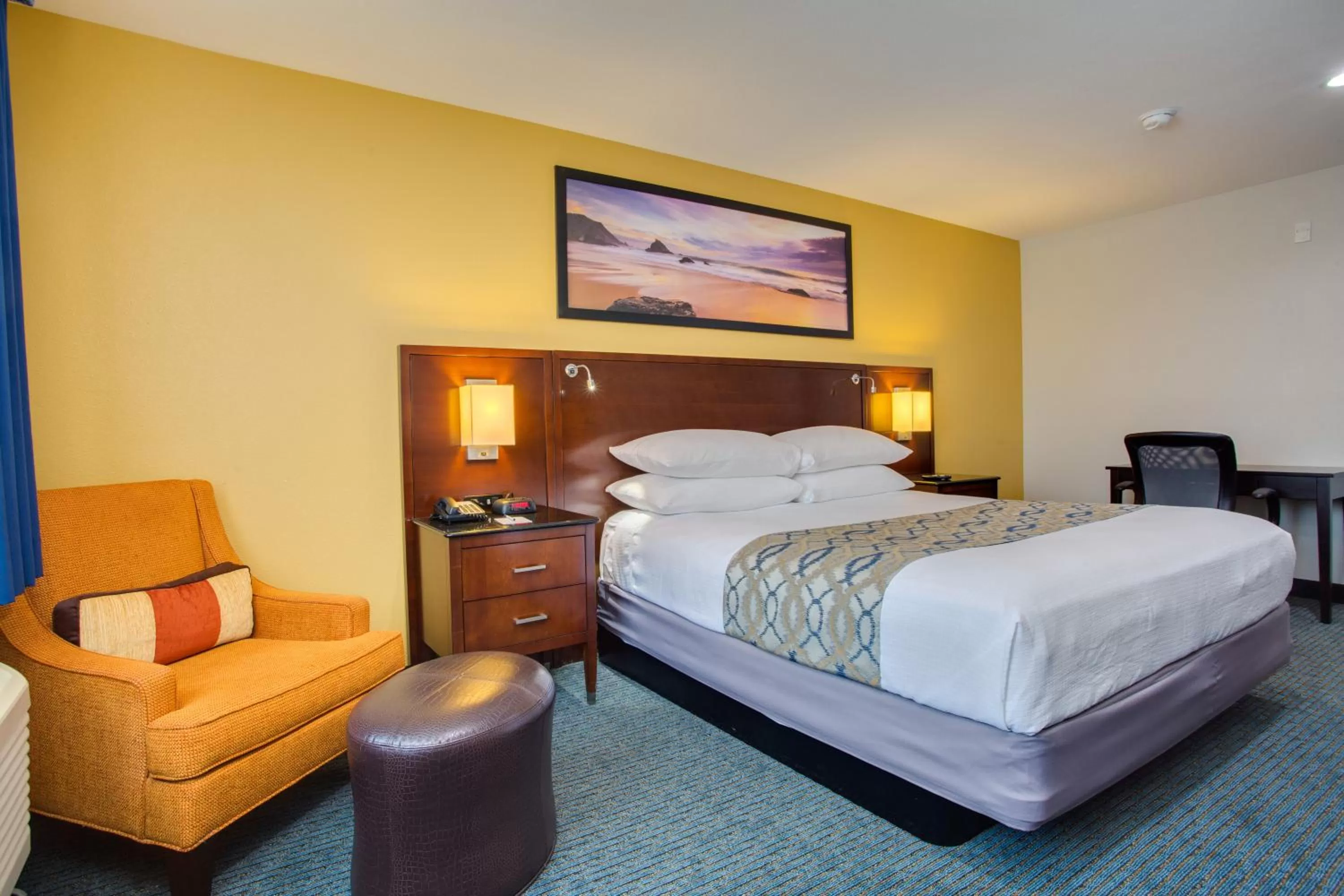 King Room in SureStay Plus Hotel by Best Western Chula Vista West
