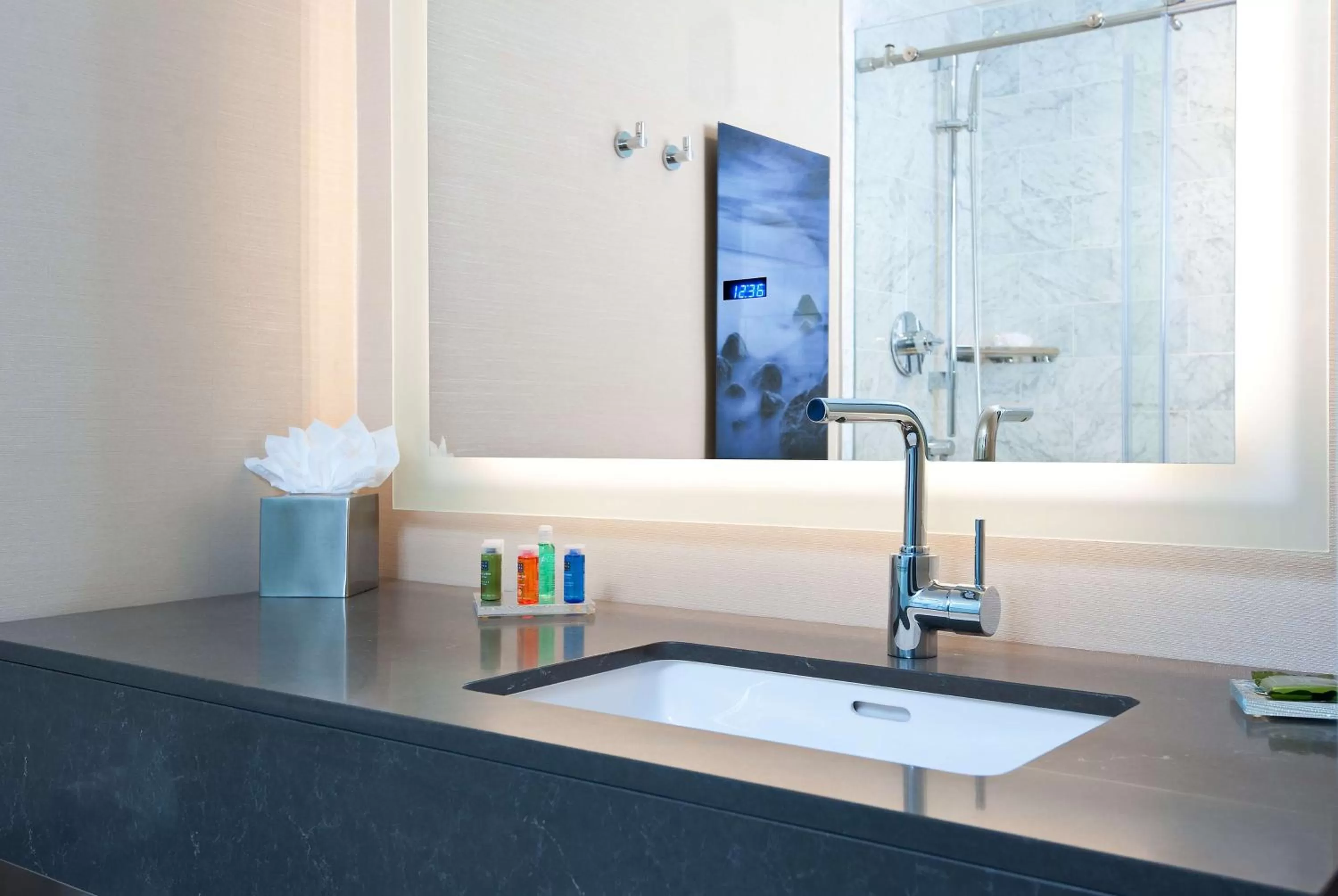 Double Room with Two Double Beds in Hyatt Regency Newport Beach West