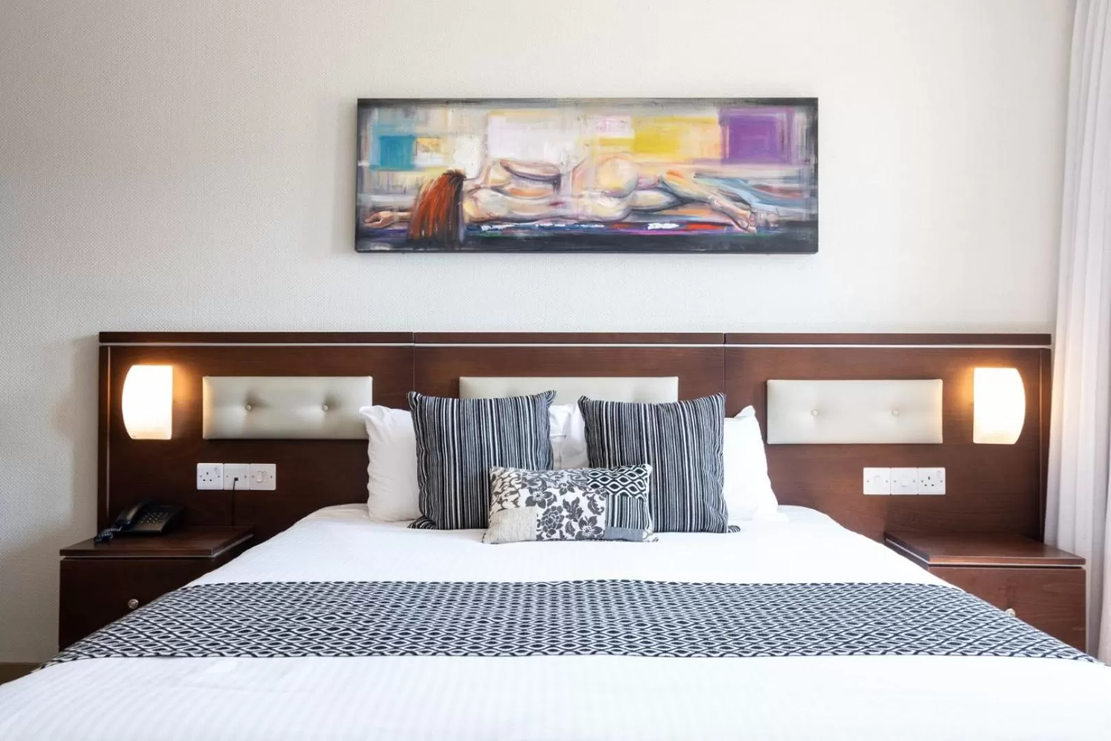 Suite in Livadhiotis City Hotel