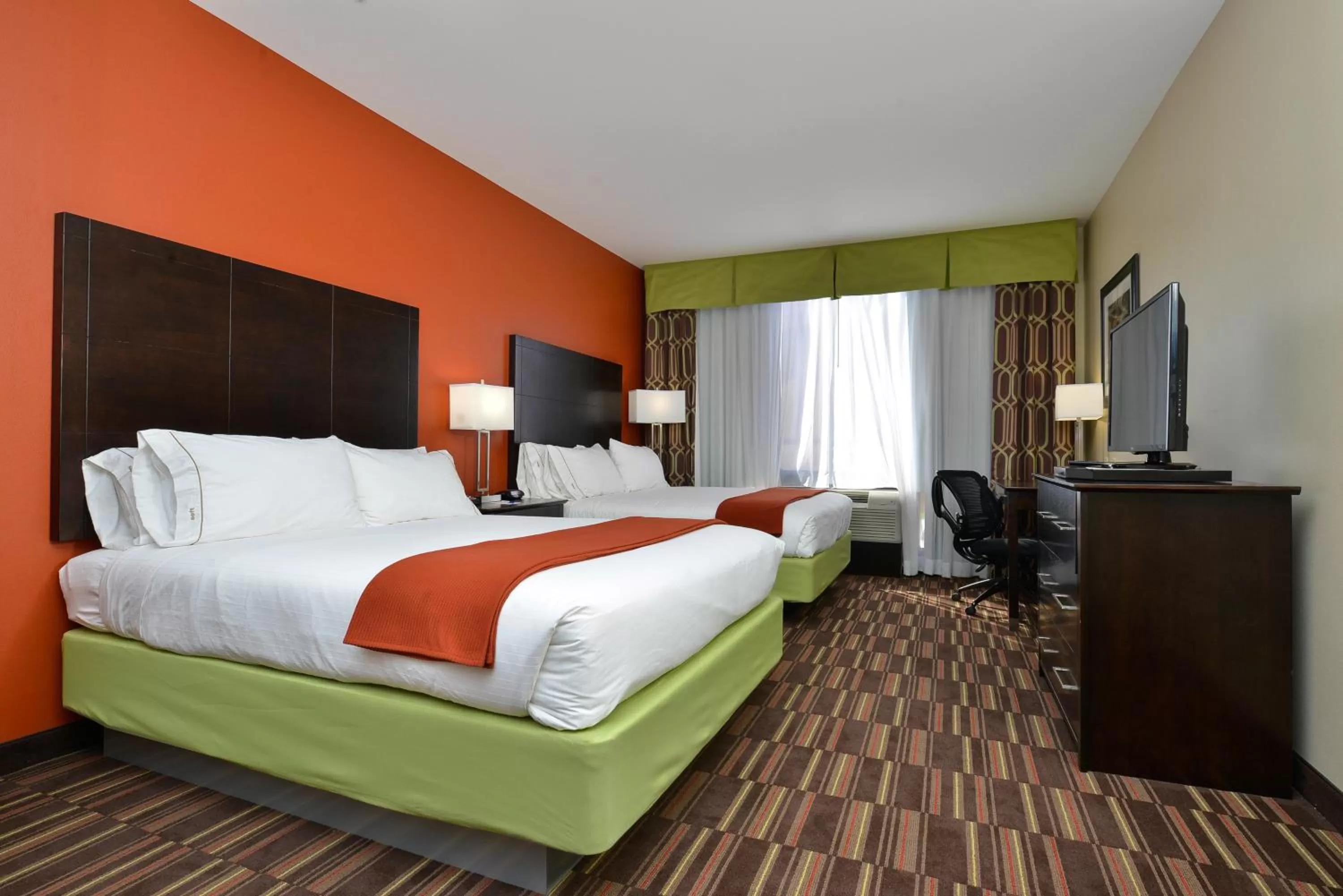 Queen Room with Two Queen Beds in Holiday Inn Express Alva, an IHG Hotel