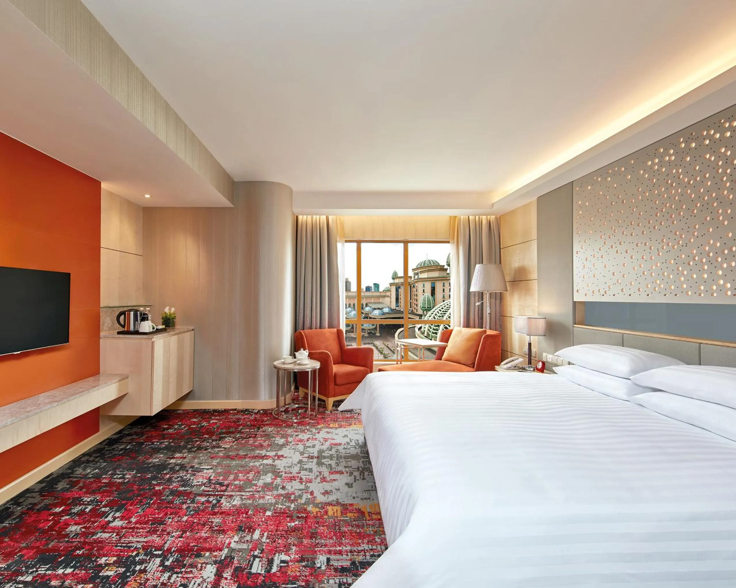  Executive Club Room in Sunway Pyramid Hotel