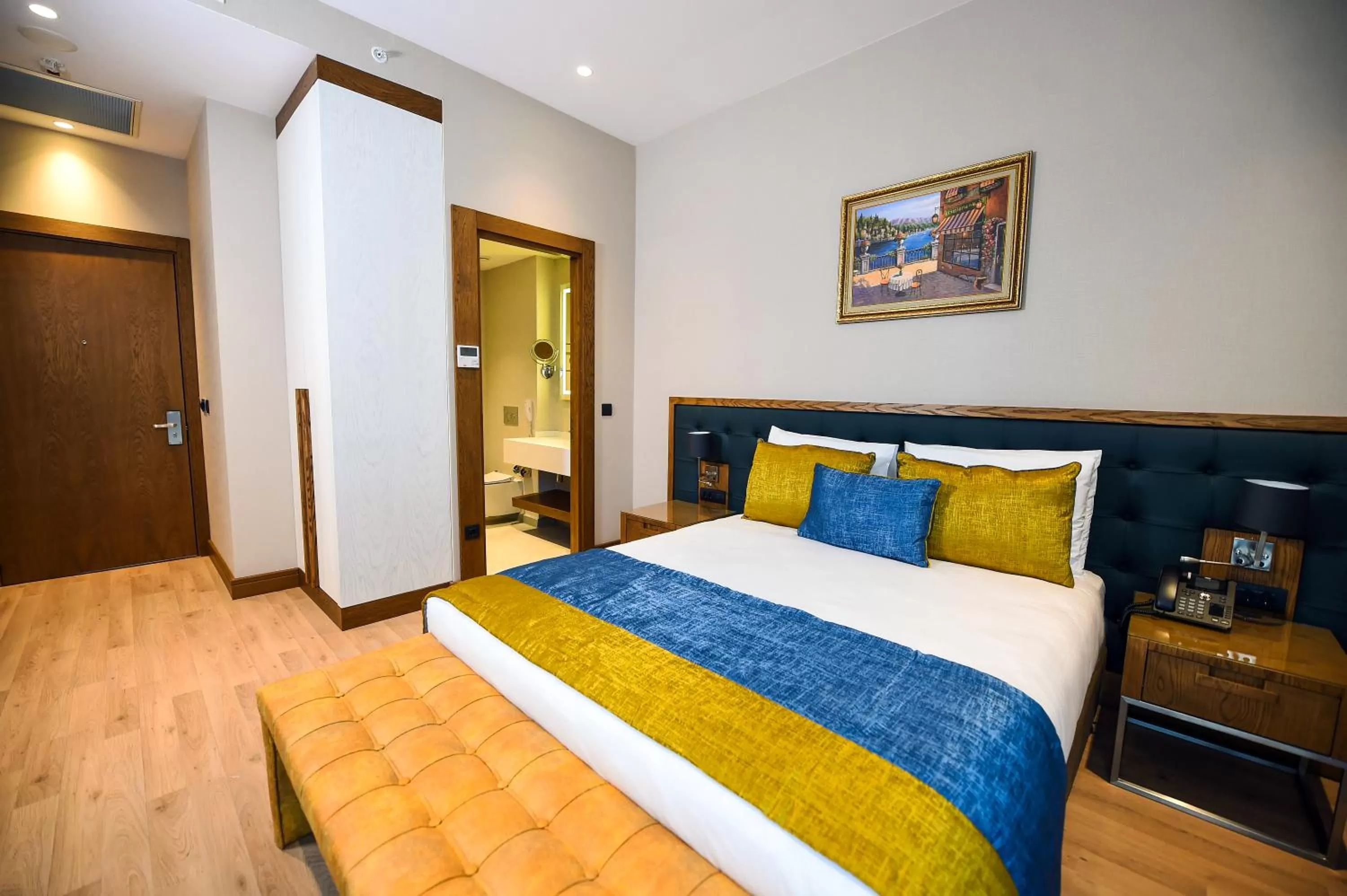 Standard Double or Twin Room - single occupancy in CHER HOTEL&SPA İstanbul Beyoğlu