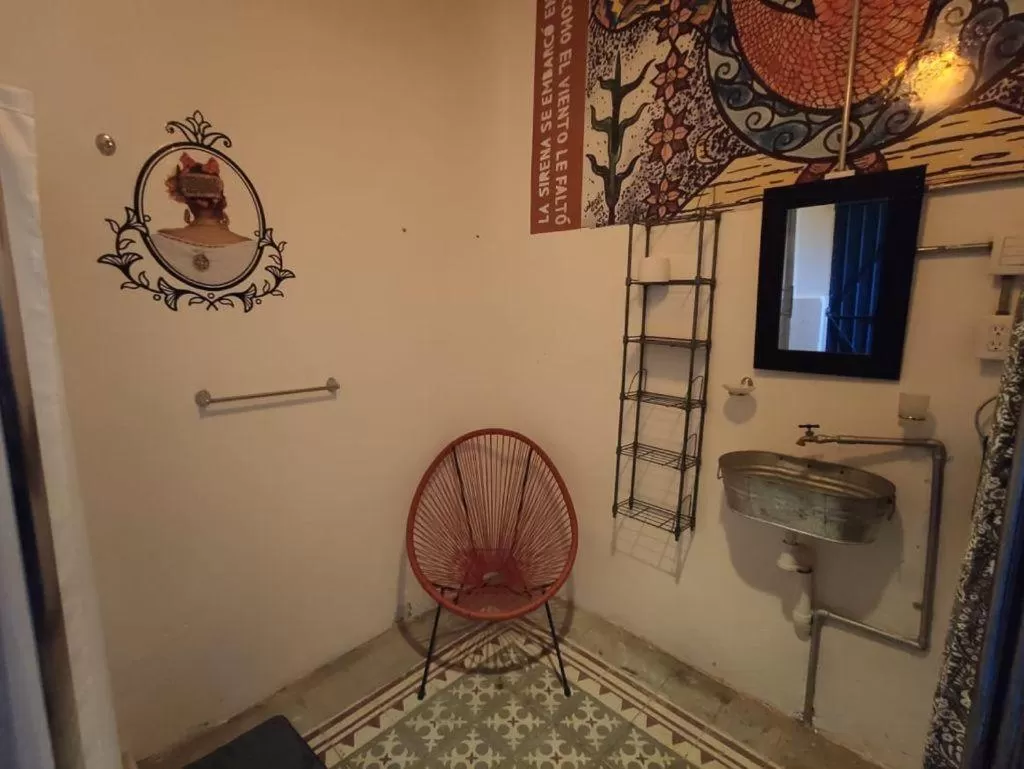 Superior Double Room in Chuchumbé Hotel Cultural, Restaurante & Café