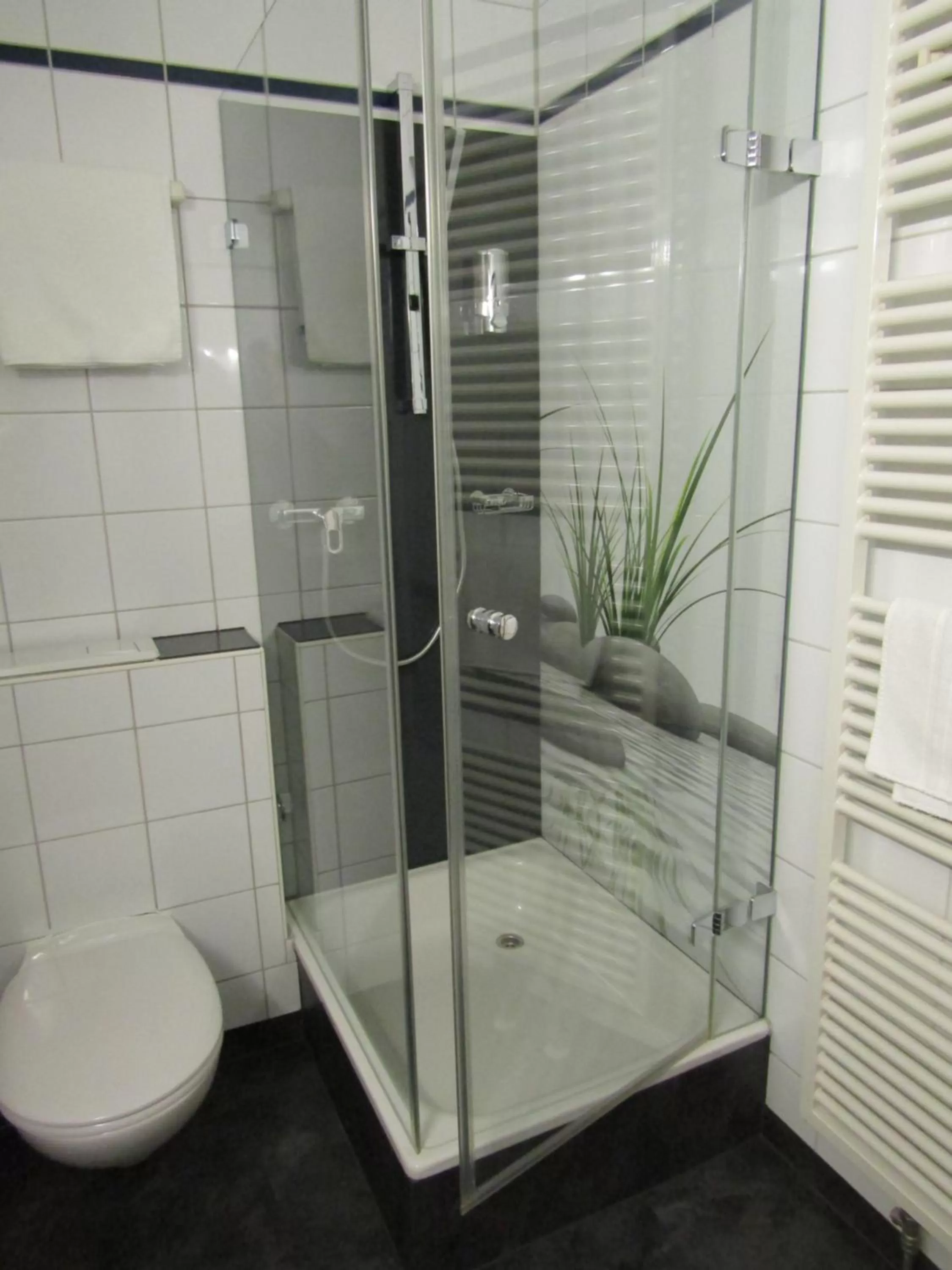 Triple Room - single occupancy in Art-Hotel Erlangen