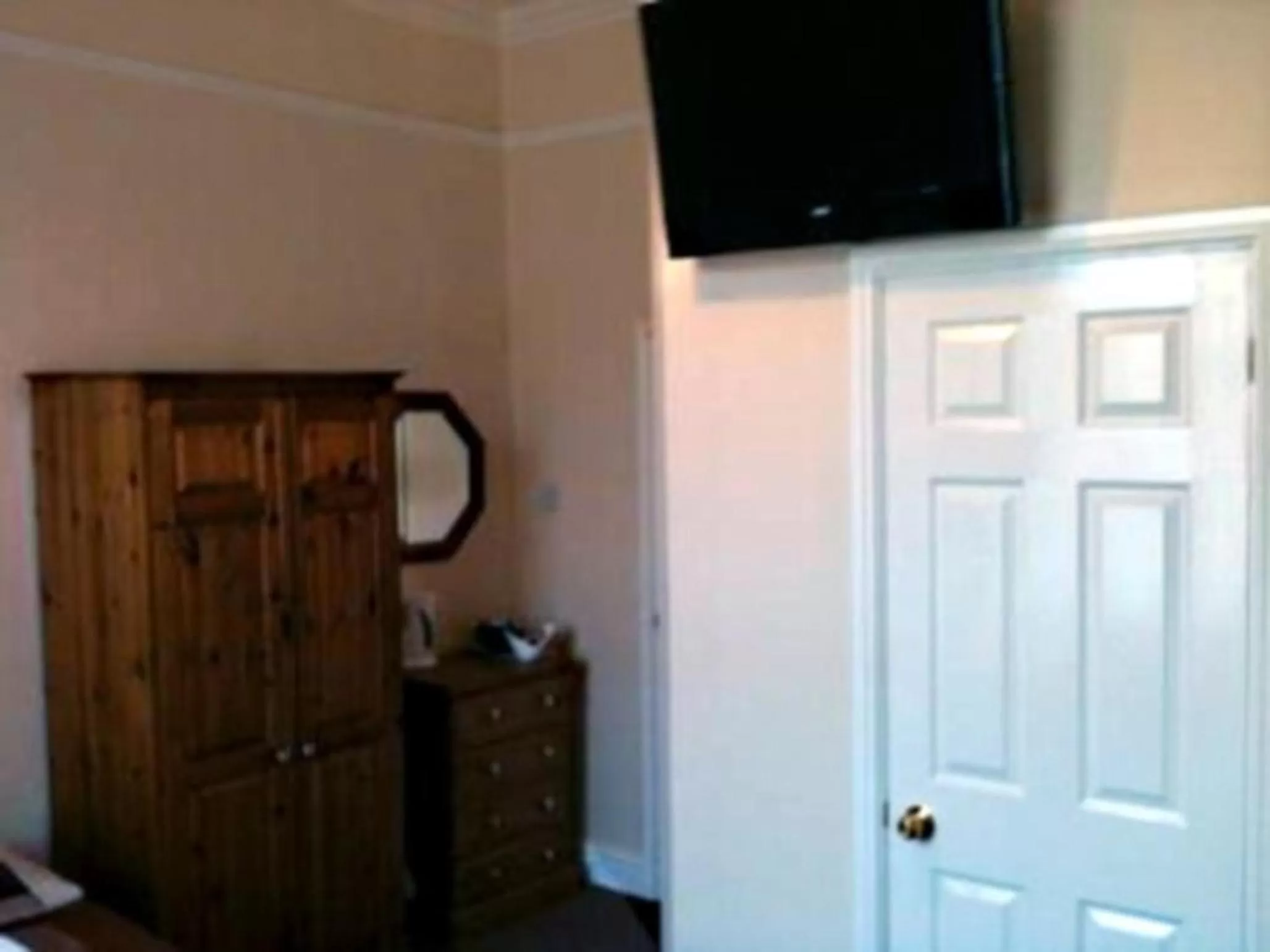 Double Room in Clifton Hotel