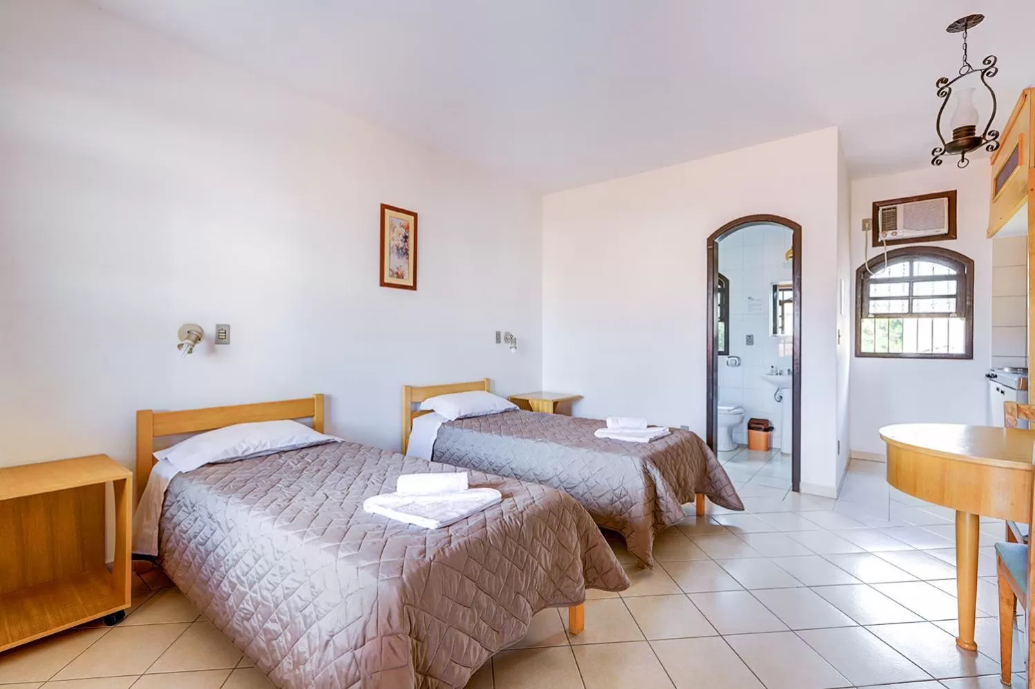 Triple Room in Elite Hotel