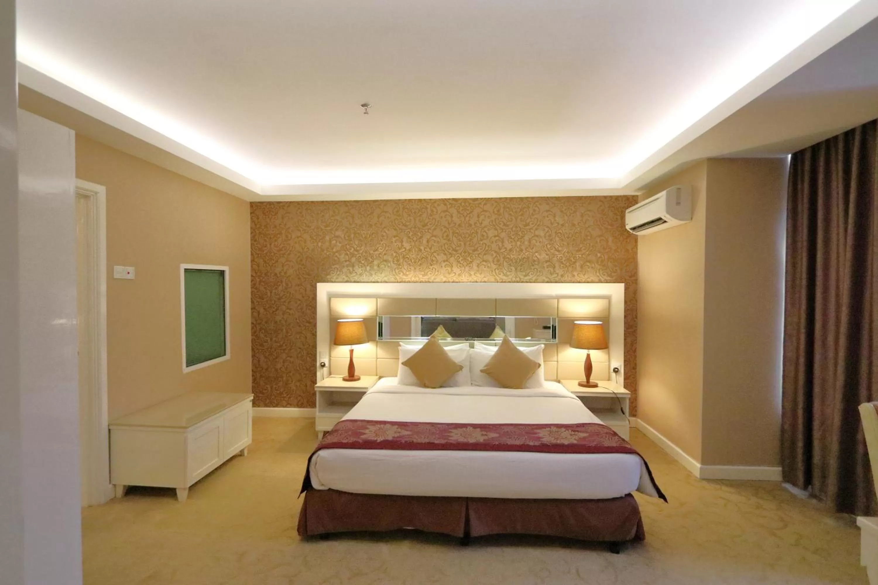 Executive Suite in The Guest Hotel & Spa