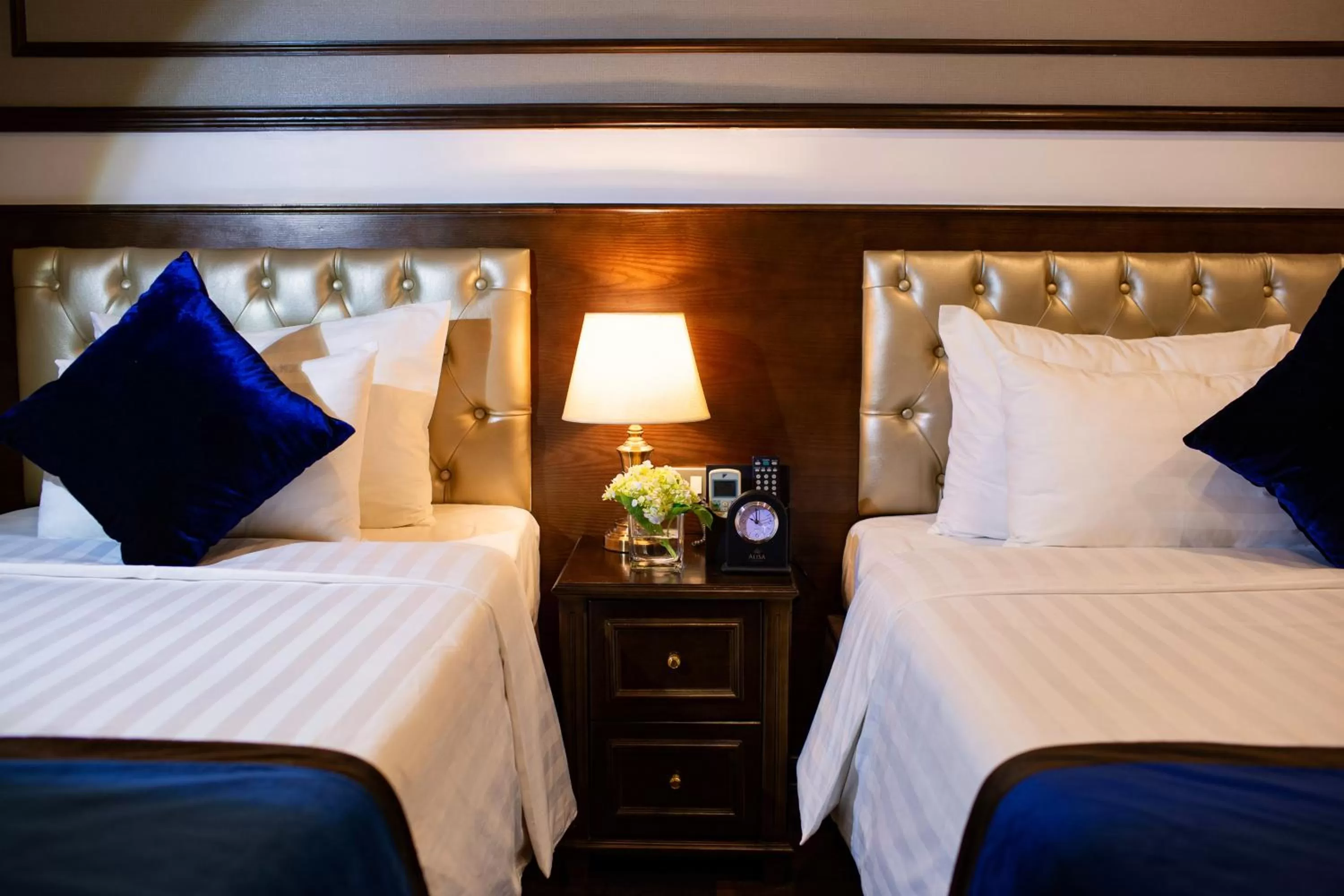 Superior Twin Room in Alisa Hotel & Spa