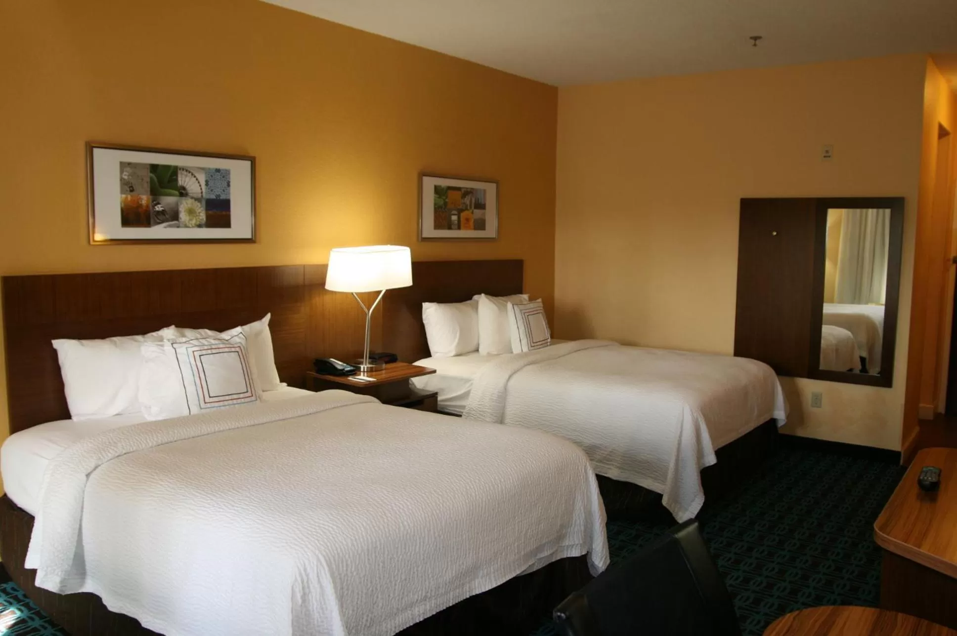 Double Room in Okatie Hilton Head Hotel