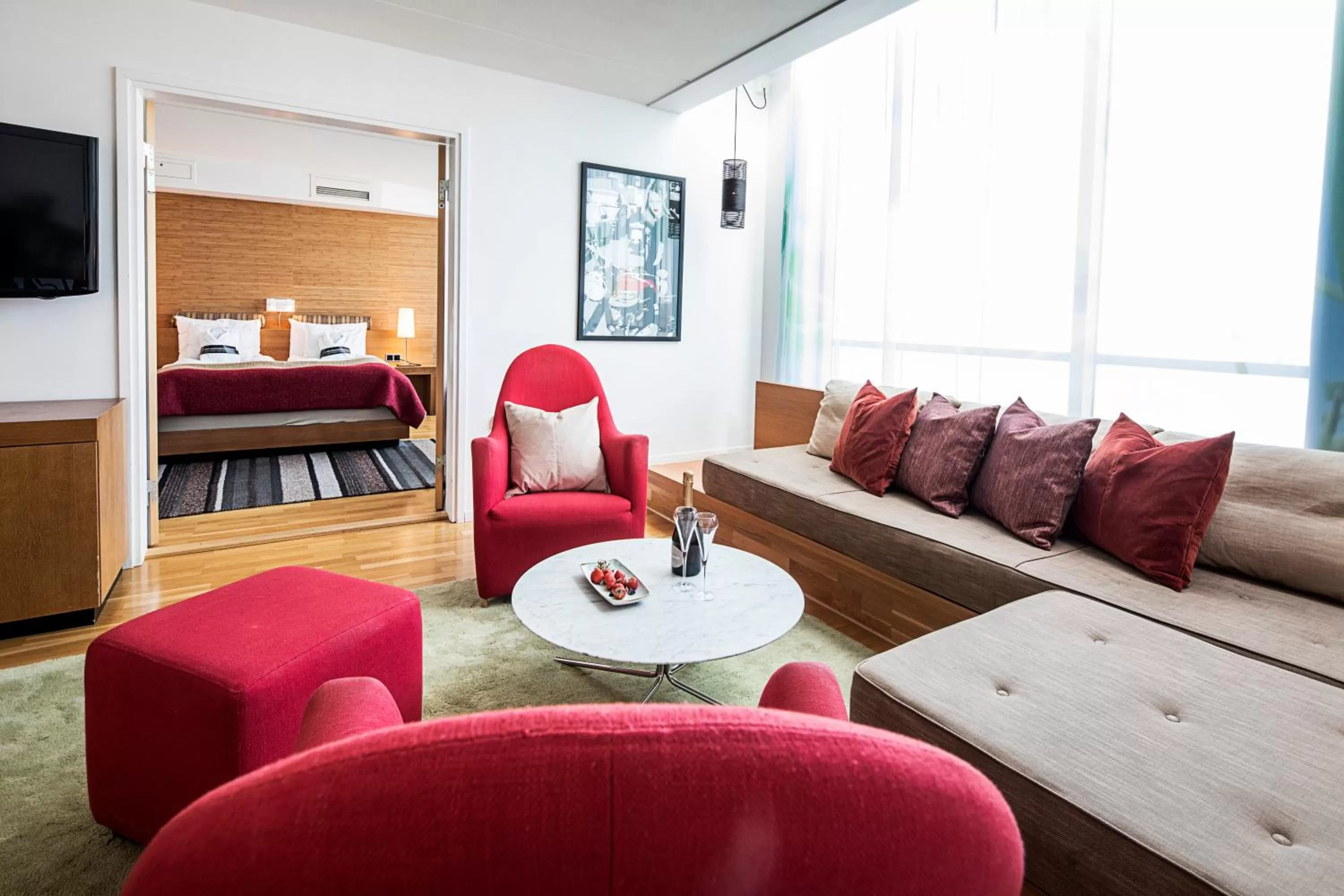 Family Suite in Hyatt Place Gothenburg Central