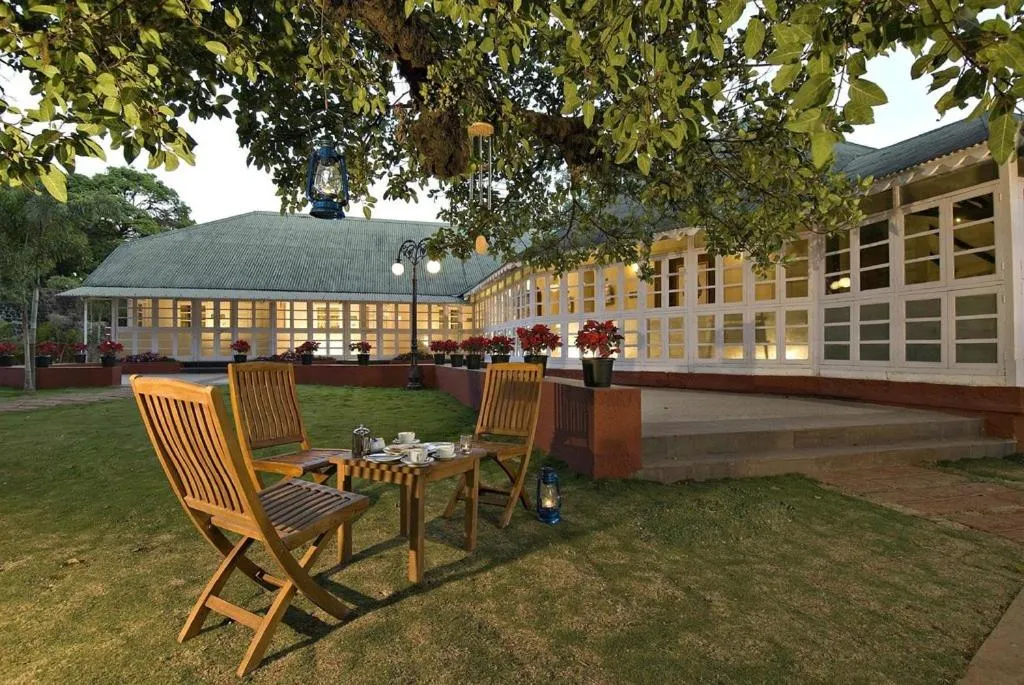 Chambers Mahabaleshwar, A Club Mahindra Associate Resort