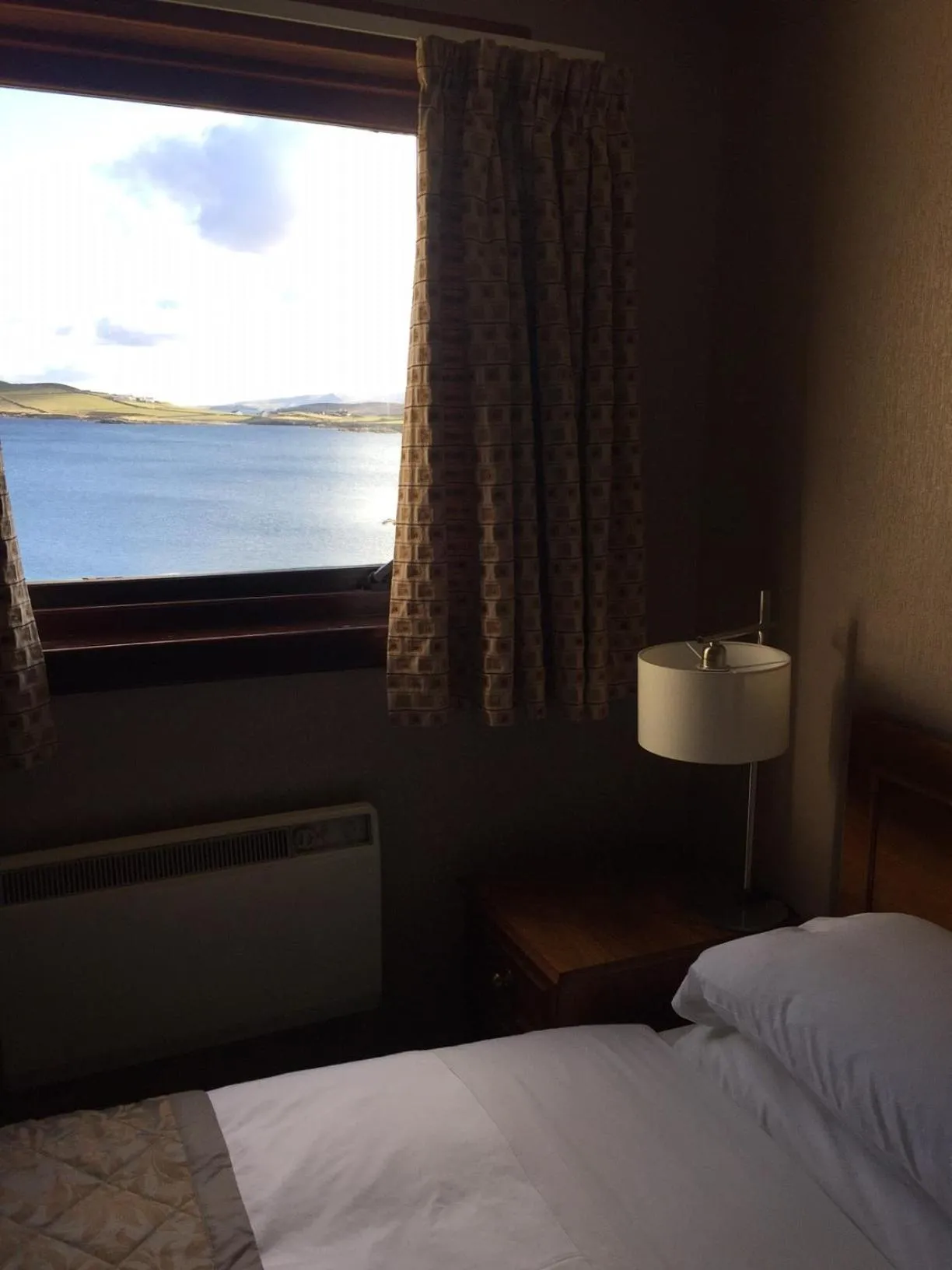 Single Room in The Lerwick Hotel