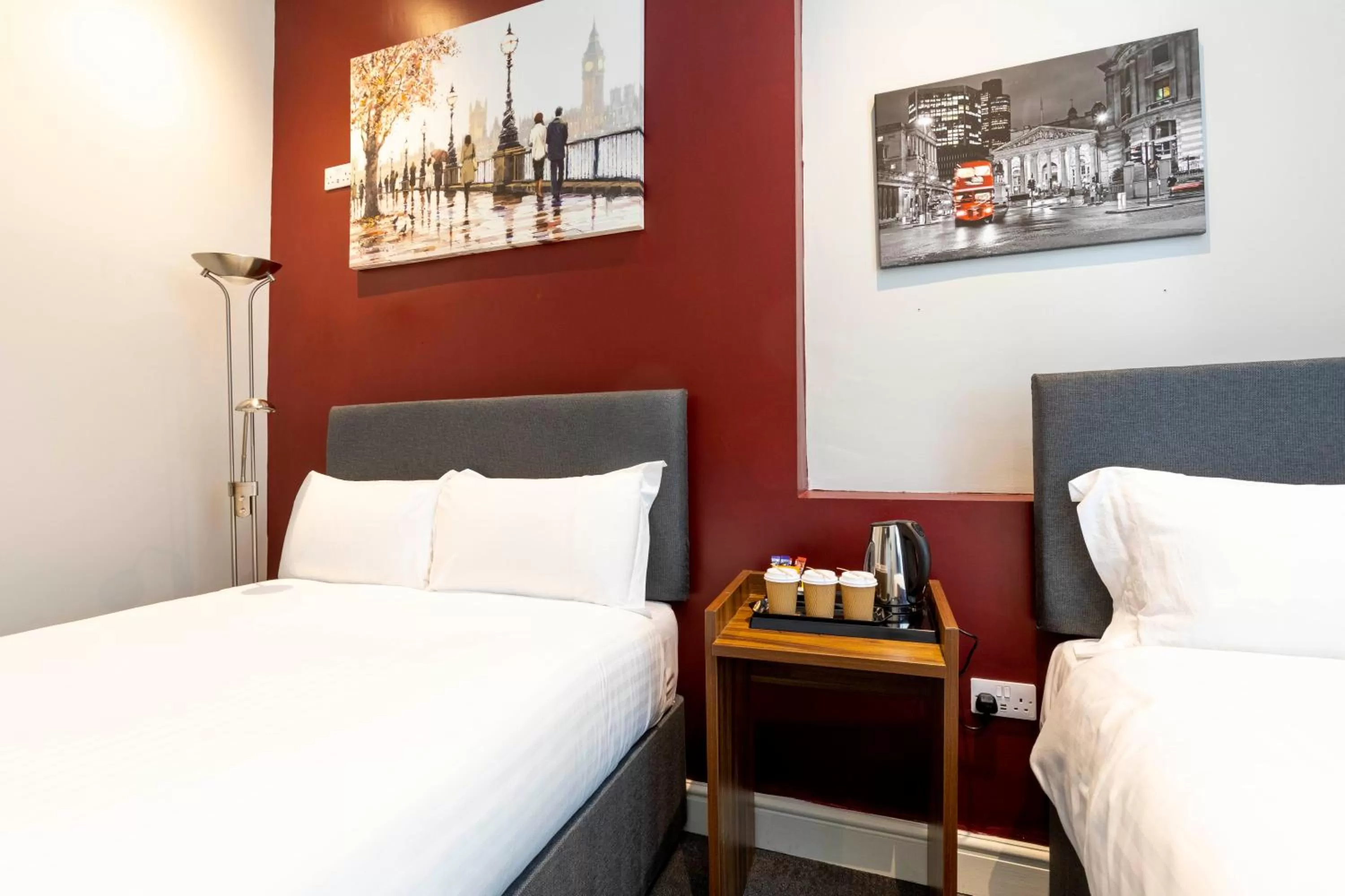 Standard Family Room in Royal Park Hotel