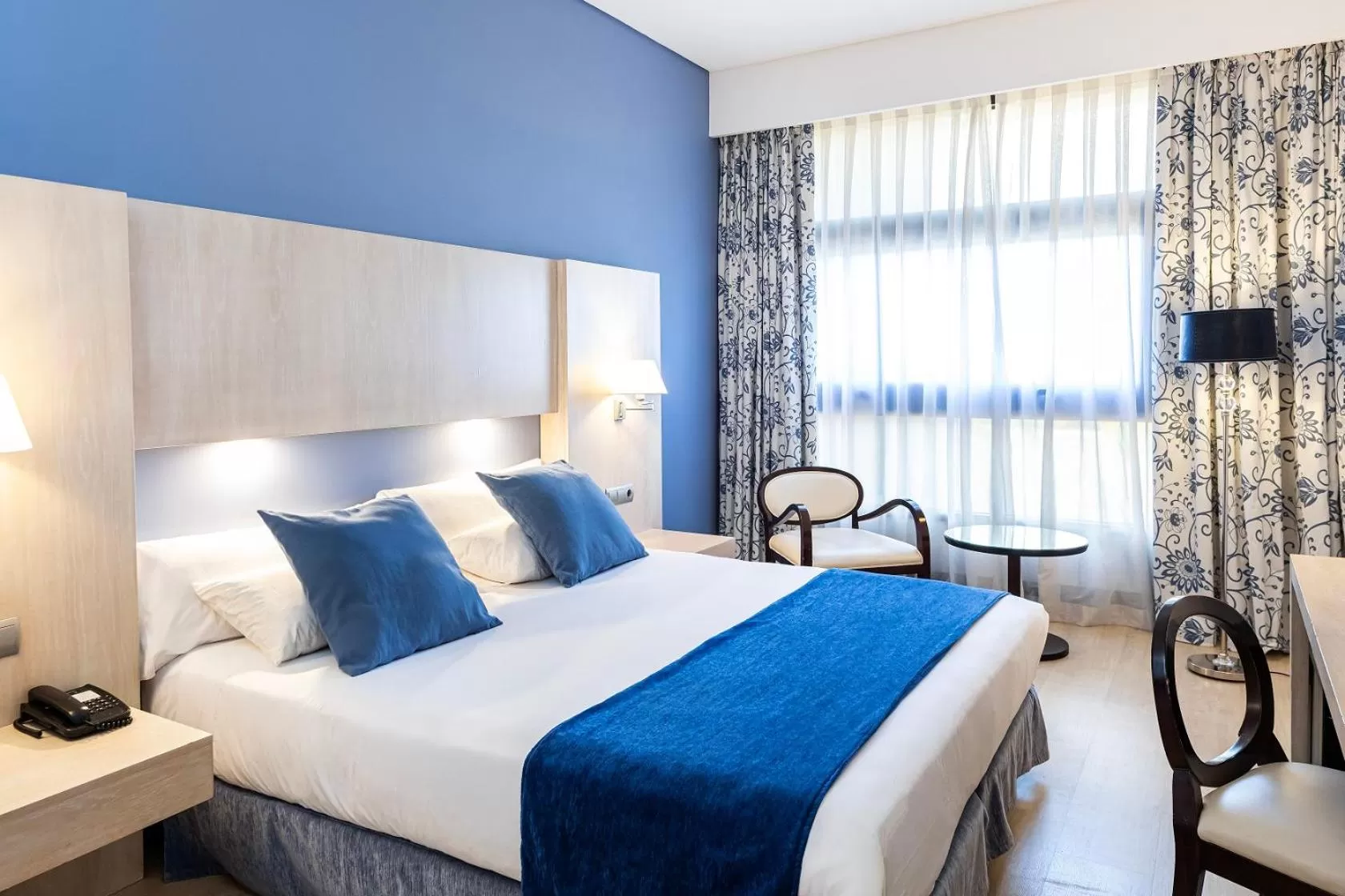 Double Room (1 Adult) in Hotel Nuevo Boston