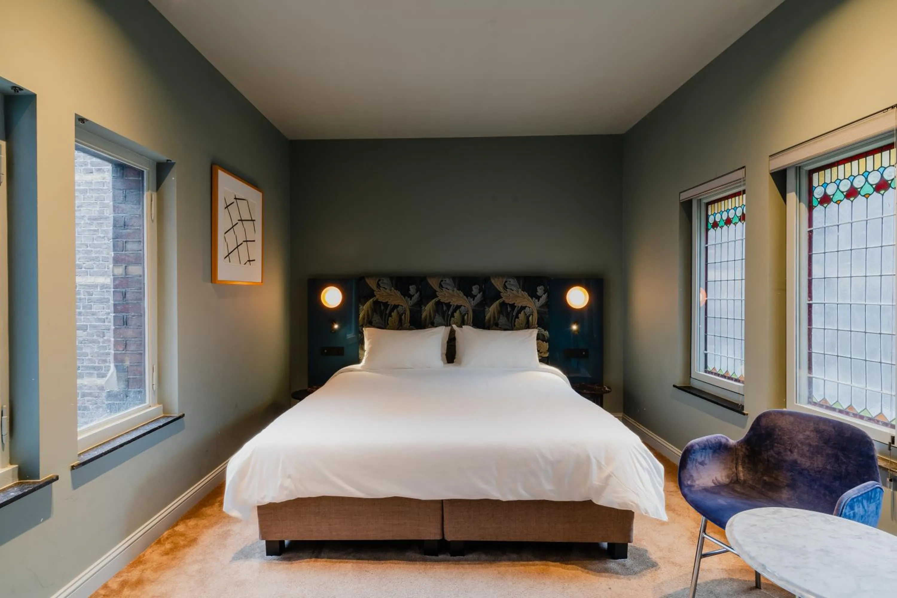 Family Room in Hotel Monastère Maastricht